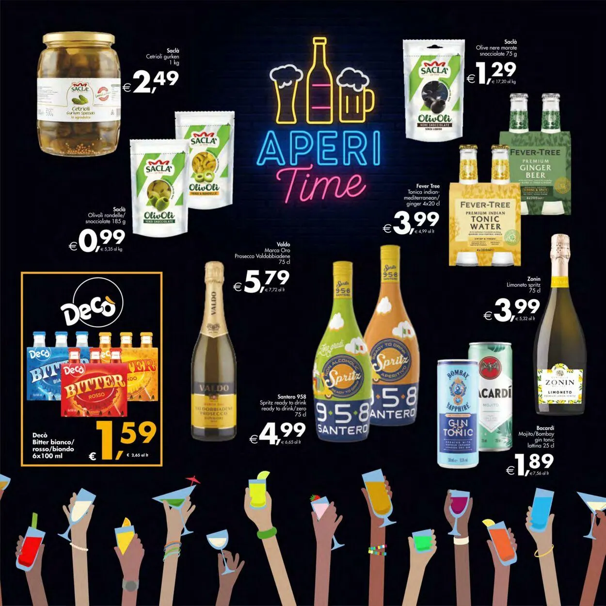 Deco Volantino attuale da 5 dicembre a 15 dicembre di 2025 - Pagina del volantino 12