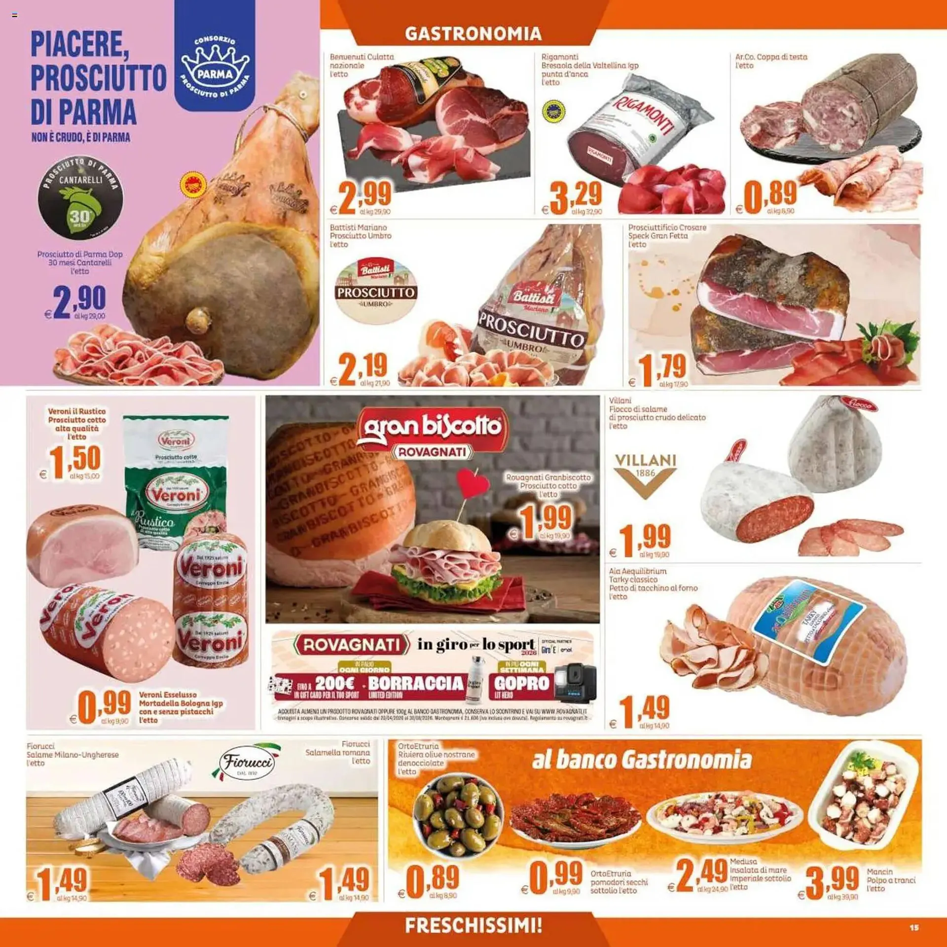 Volantino Elite da 8 maggio a 20 maggio di 2026 - Pagina del volantino 15