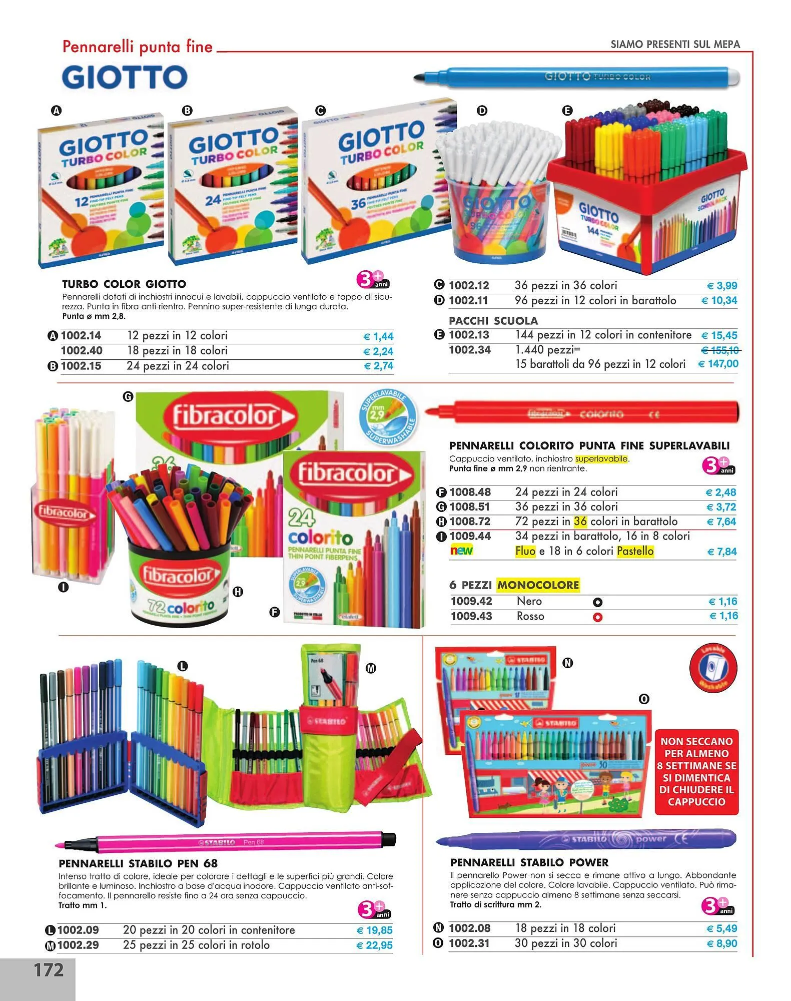 Volantino Borgione Sport da 31 dicembre a 31 dicembre di 2025 - Pagina del volantino 172