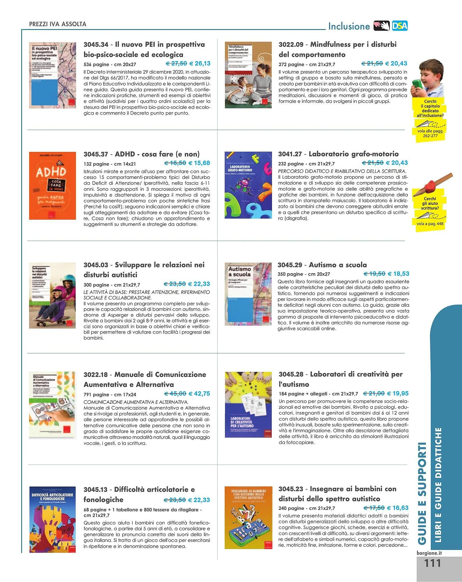 Volantino Borgione Sport da 31 dicembre a 31 dicembre di 2025 - Pagina del volantino 111