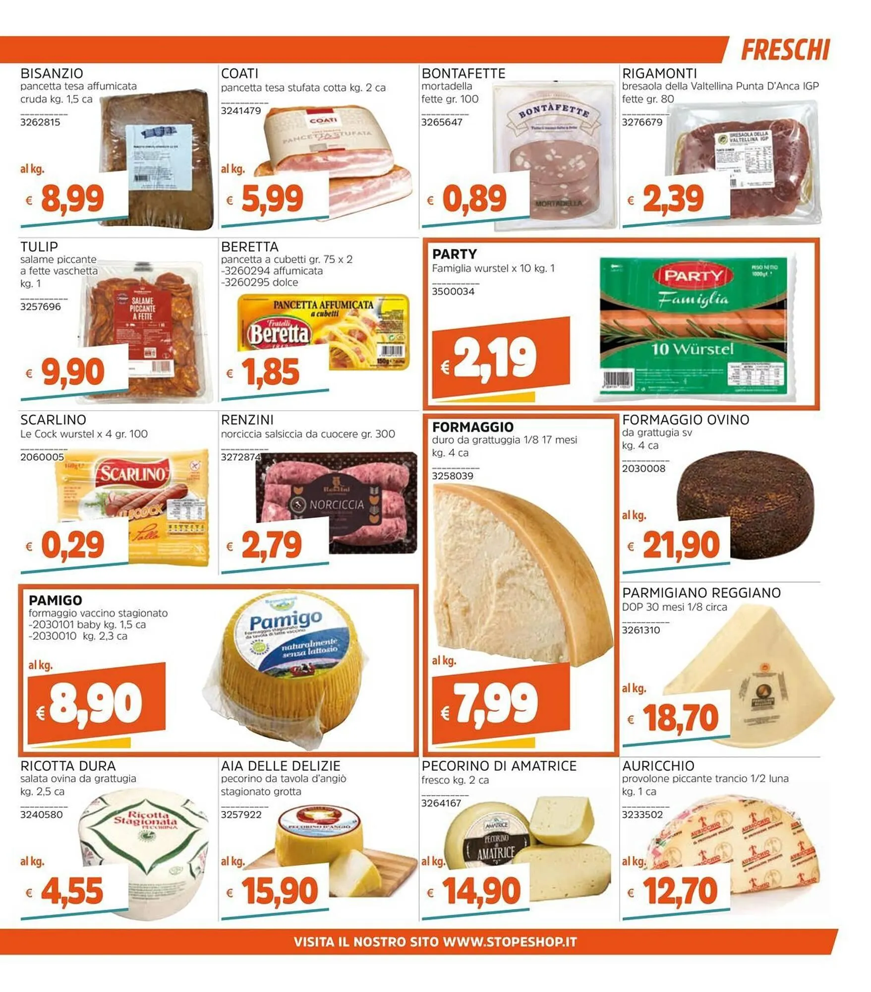 Volantino Stop&Shop da 10 luglio a 23 luglio di 2025 - Pagina del volantino 7