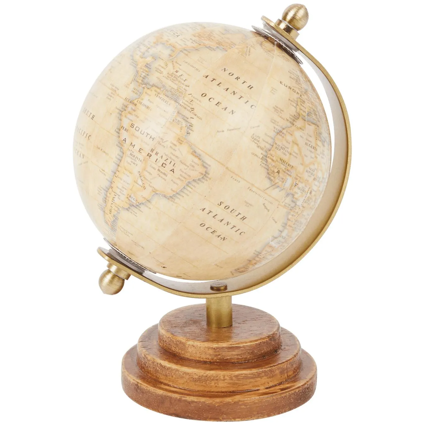 Mappamondo Home Accents