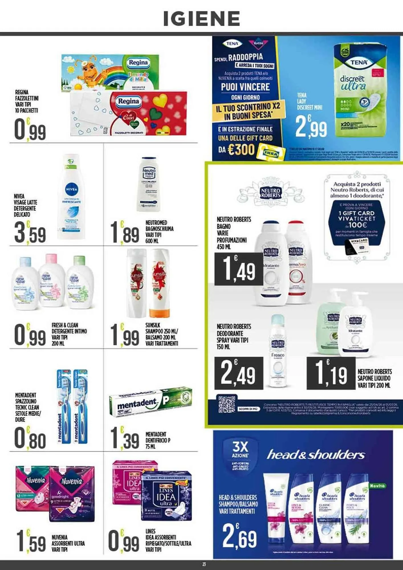 Volantino Euroesse da 4 maggio a 17 maggio di 2026 - Pagina del volantino 23