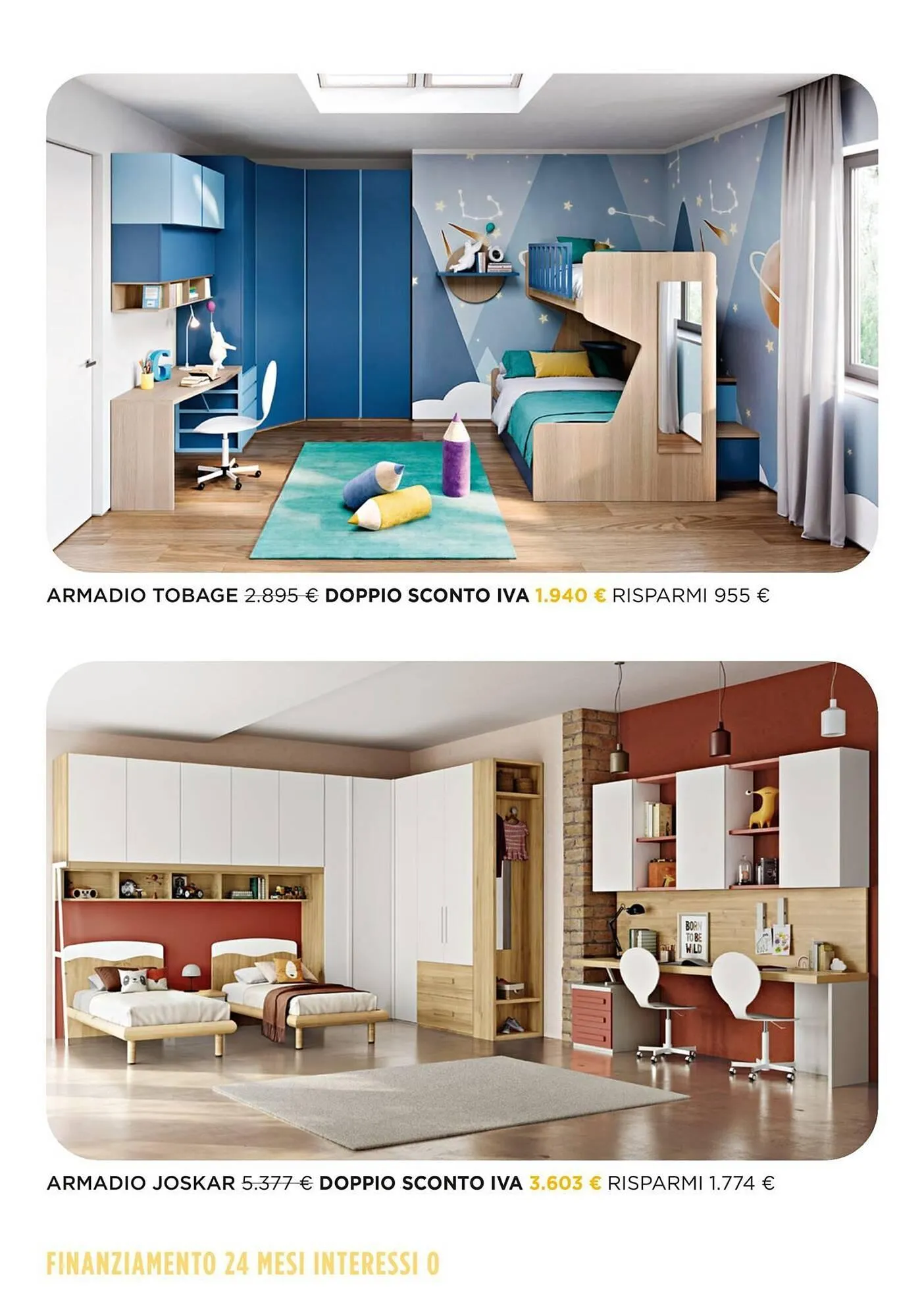 Volantino Ricci Casa da 17 marzo a 29 marzo di 2025 - Pagina del volantino 11