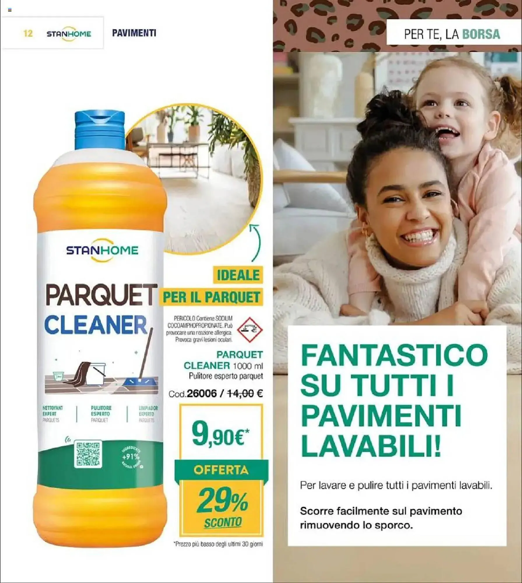 Volantino Stanhome da 4 giugno a 20 giugno di 2025 - Pagina del volantino 12