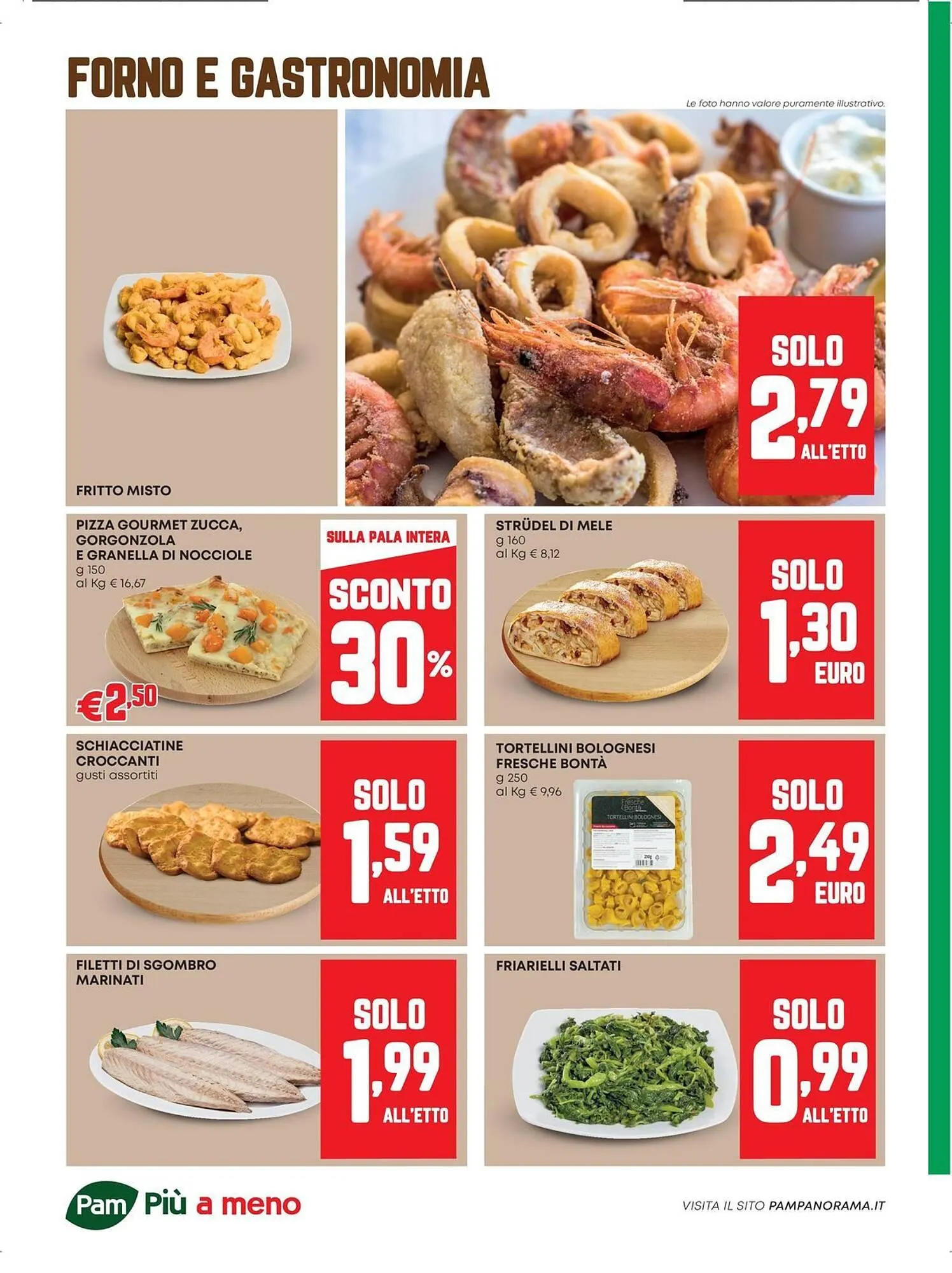 Volantino Pam da 31 ottobre a 13 novembre di 2024 - Pagina del volantino 10