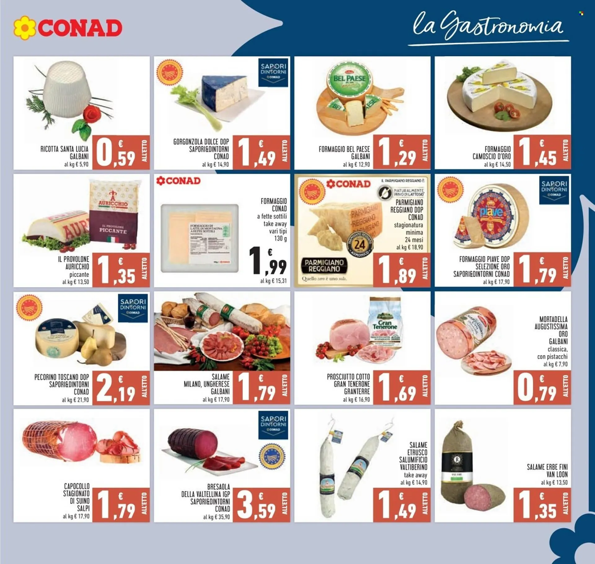 Volantino Conad da 6 novembre a 18 novembre di 2025 - Pagina del volantino 15