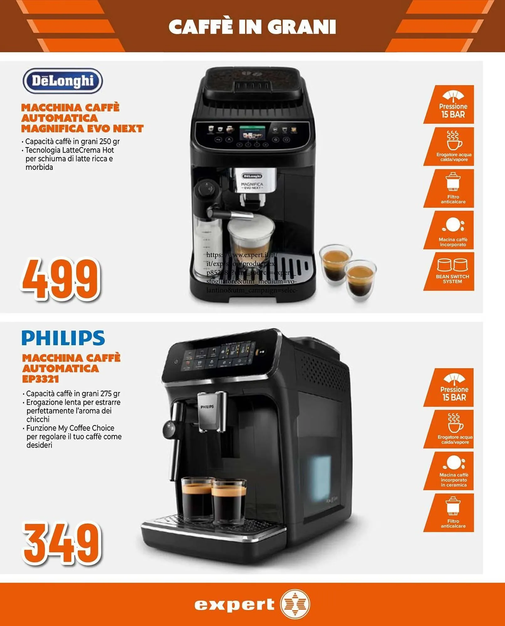 Volantino Expert da 2 dicembre a 24 dicembre di 2025 - Pagina del volantino 3