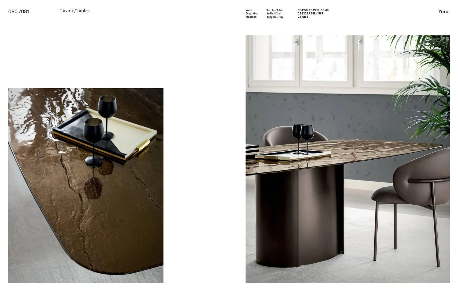 Volantino Calligaris da 5 novembre a 29 giugno di 2025 - Pagina del volantino 42