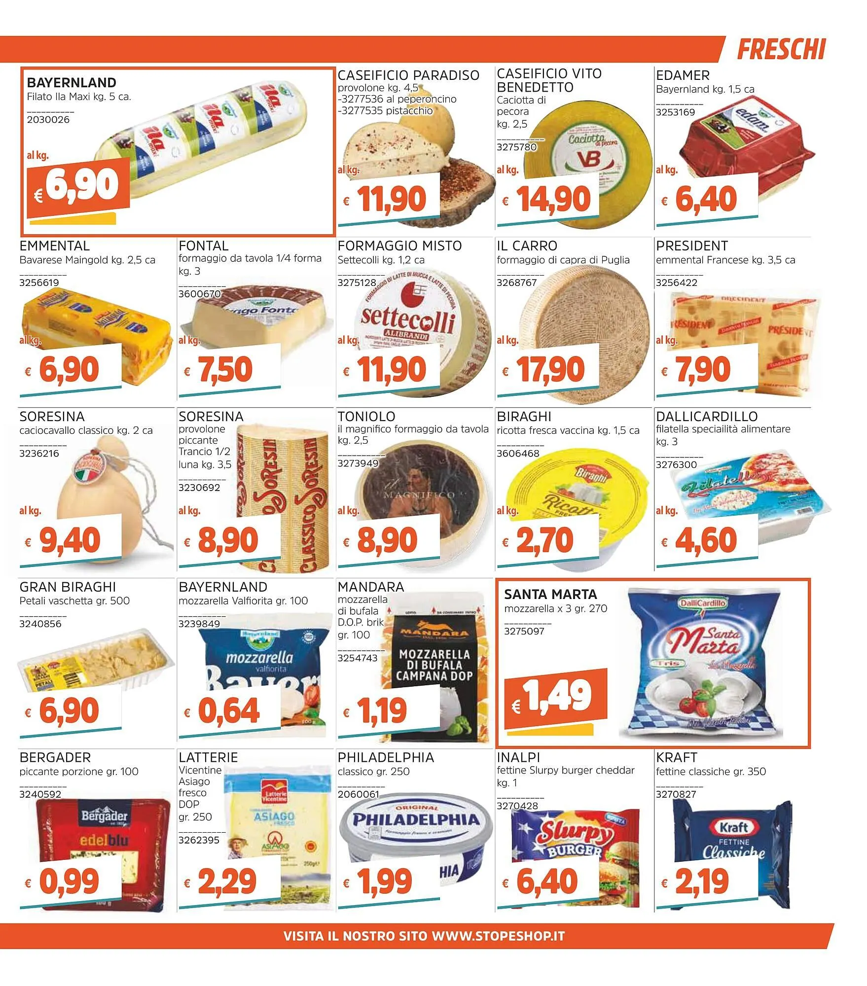 Volantino Stop&Shop da 11 dicembre a 24 dicembre di 2025 - Pagina del volantino 9
