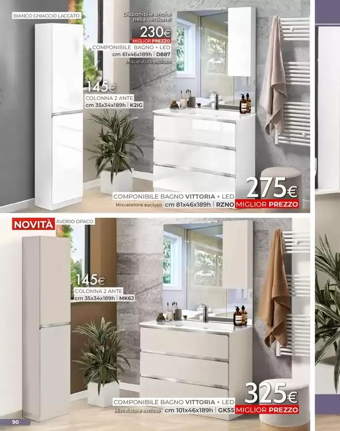 Fioriscono le Offerte da 1 aprile a 30 giugno di 2025 - Pagina del volantino 92