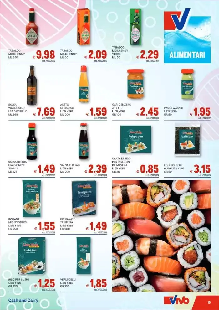 Buona Pasqua da 7 aprile a 19 aprile di 2025 - Pagina del volantino 19