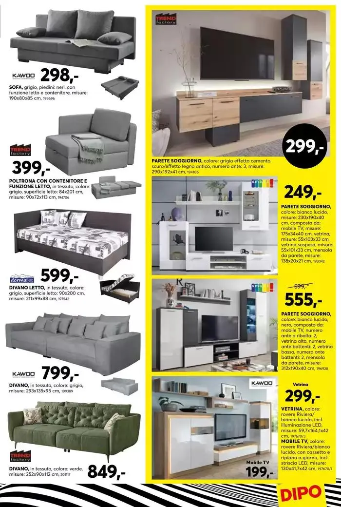 Black Friday -77% da 19 novembre a 1 dicembre di 2024 - Pagina del volantino 11