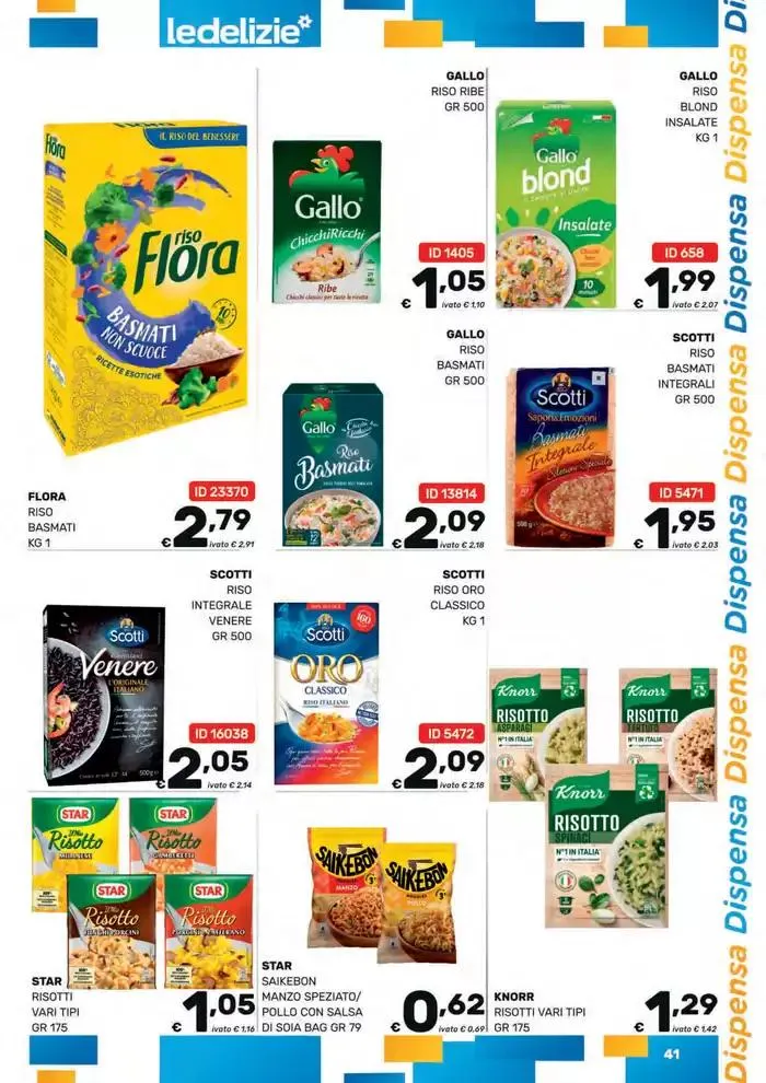 Canvass maggio da 5 maggio a 31 maggio di 2025 - Pagina del volantino 41