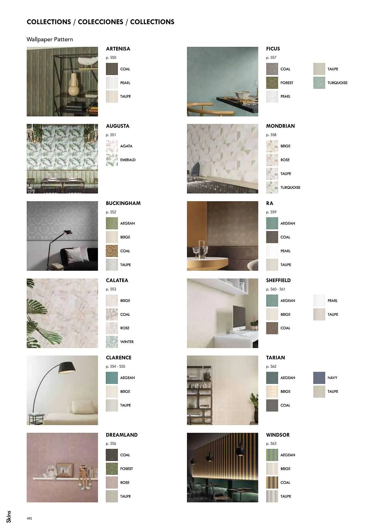 Volantino Porcelanosa da 9 aprile a 28 dicembre di 2024 - Pagina del volantino 502