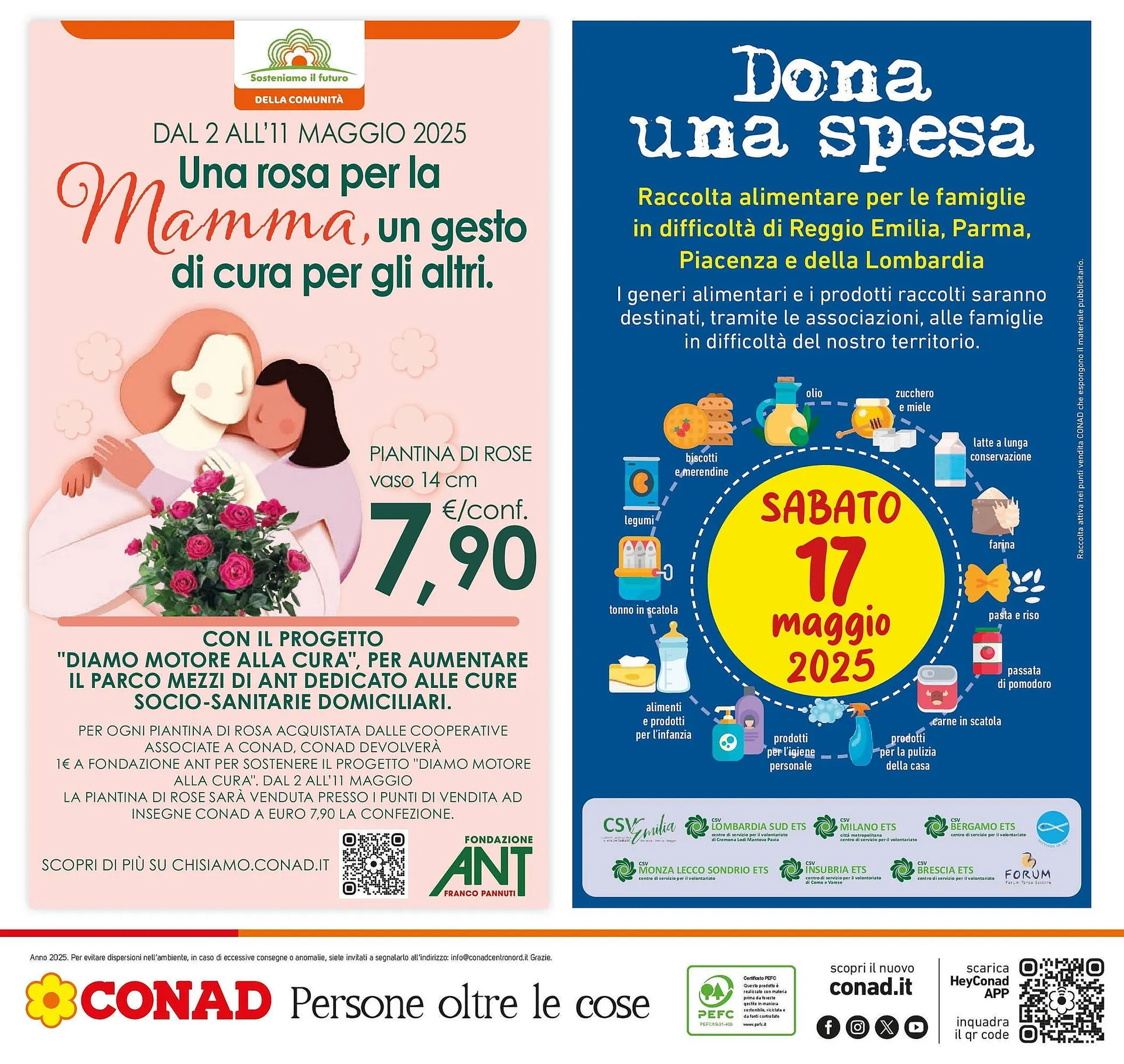 Volantino Conad da 6 maggio a 20 maggio di 2025 - Pagina del volantino 36