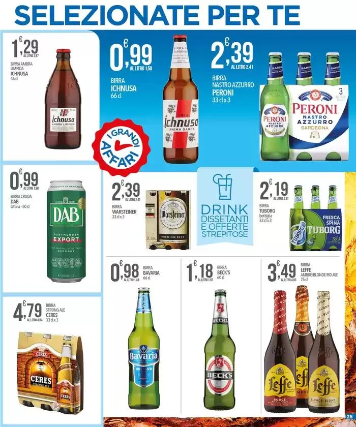 Buon Natale da 16 dicembre a 24 dicembre di 2024 - Pagina del volantino 25