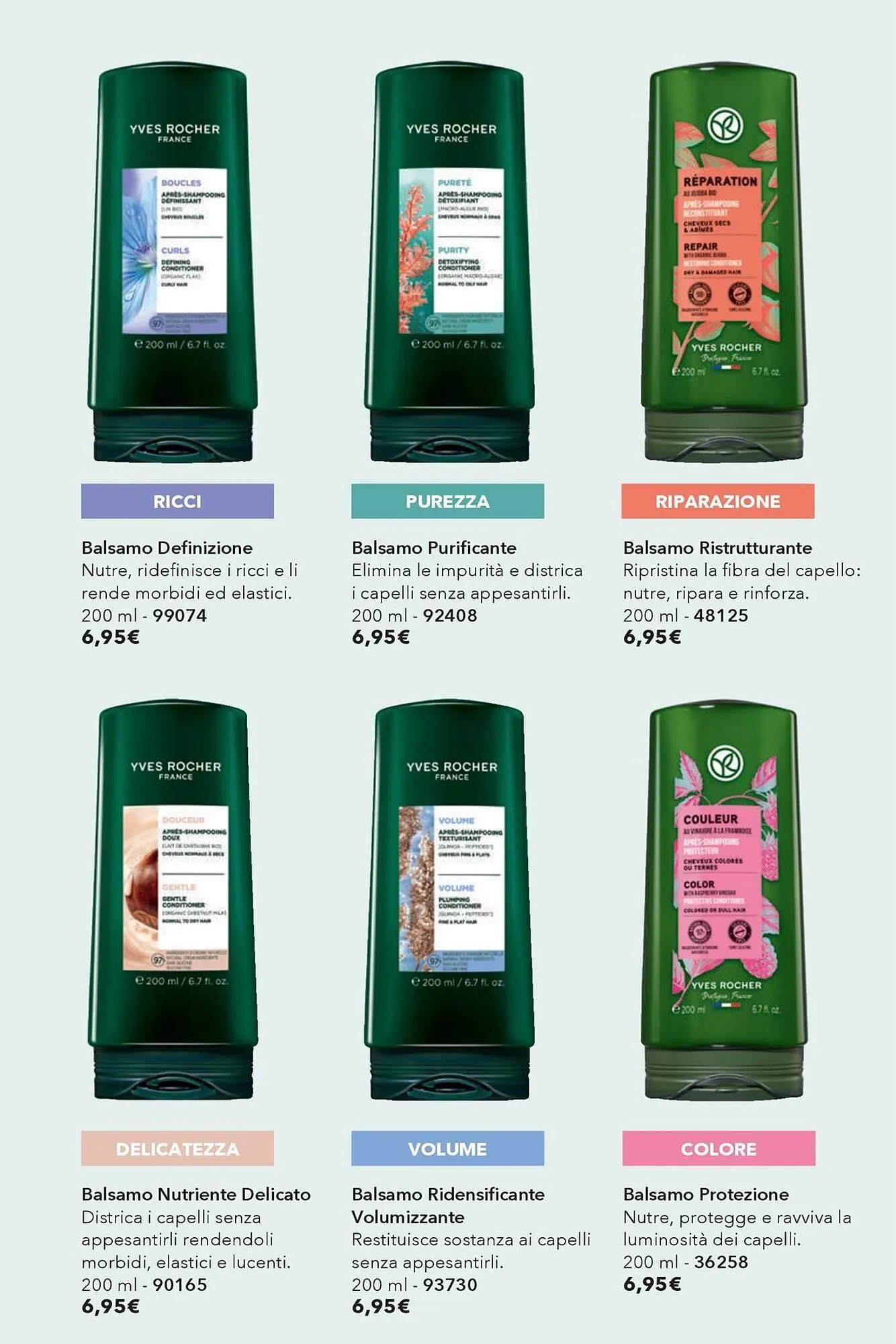 Catalogo Yves Rocher da 30 dicembre a 29 gennaio di 2026 - Pagina del volantino 62