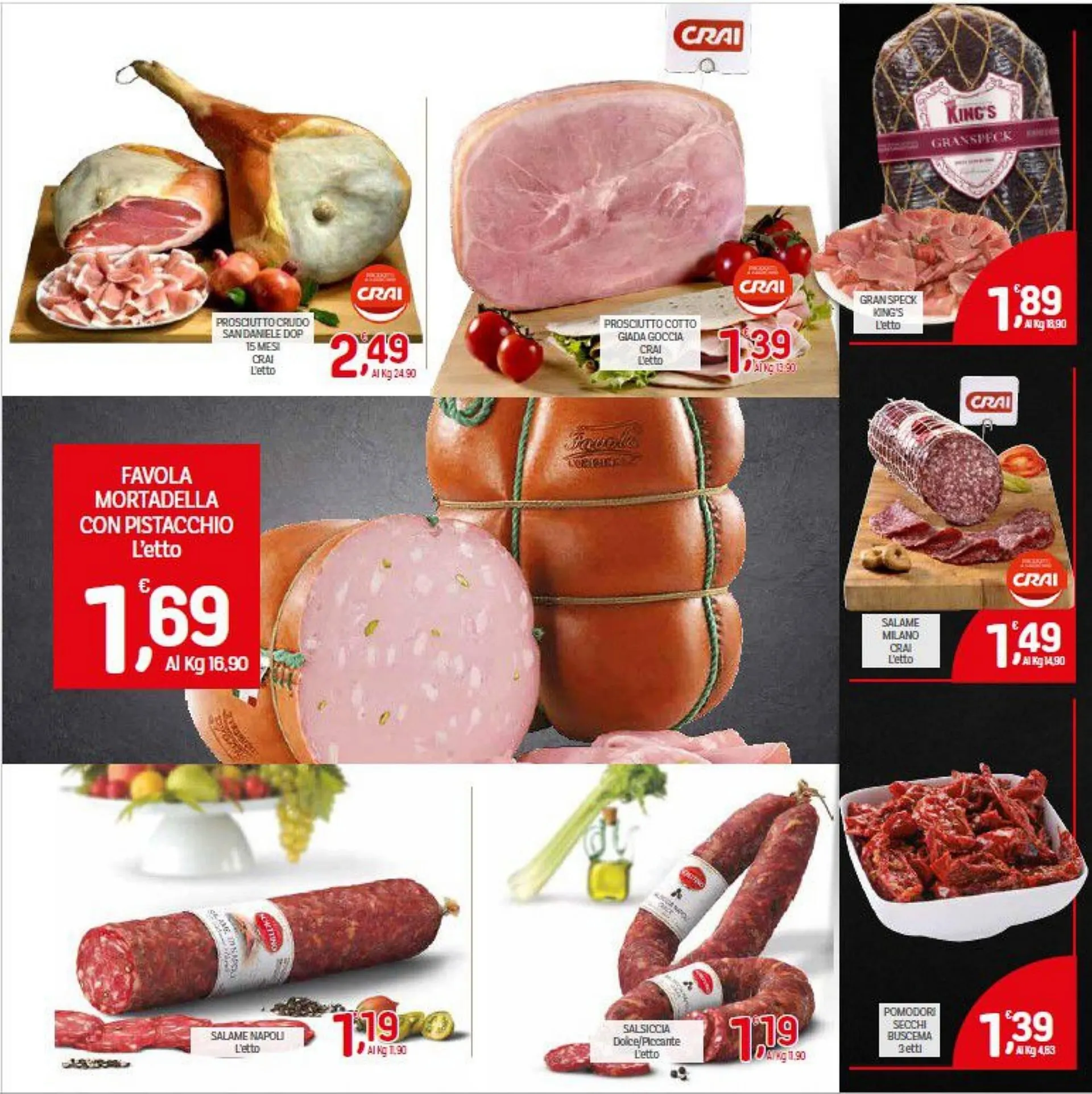 Volantino Supermercato Fratelli Scotto da 16 ottobre a 28 ottobre di 2025 - Pagina del volantino 9