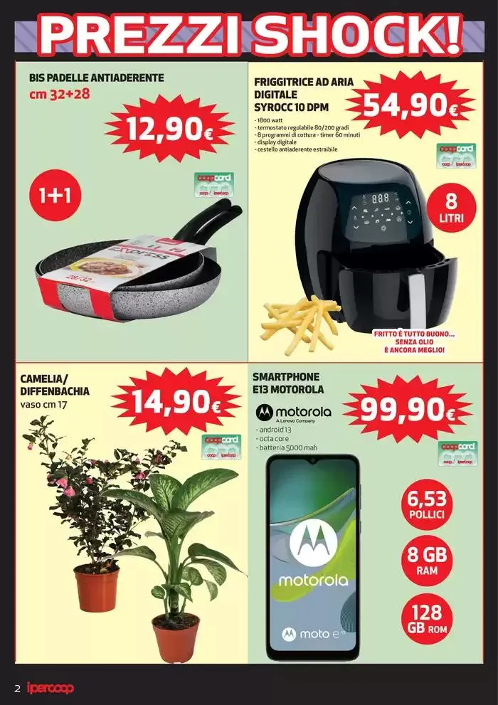 Idee Extra da 31 gennaio a 11 febbraio di 2025 - Pagina del volantino 2