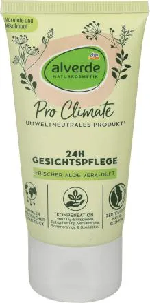 Pro Climate Trattamento viso 24h, 50 ml