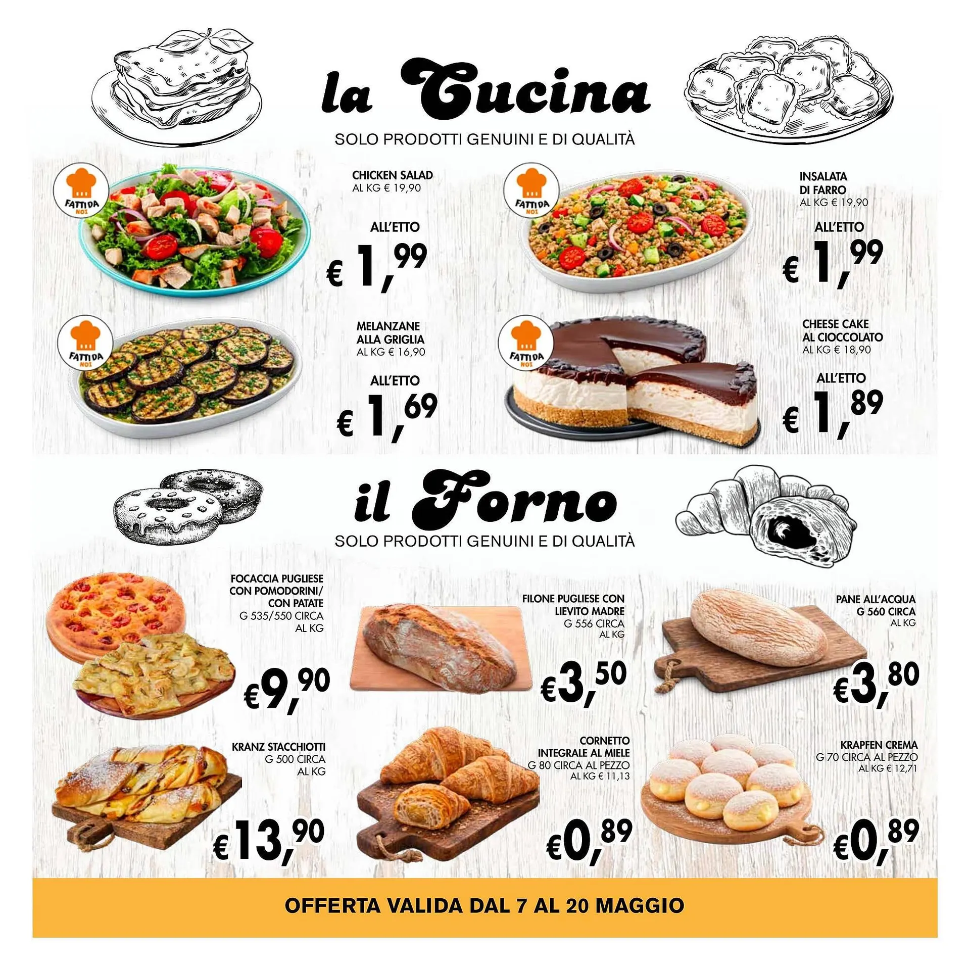 Volantino èccoMI da 7 maggio a 20 maggio di 2026 - Pagina del volantino 8