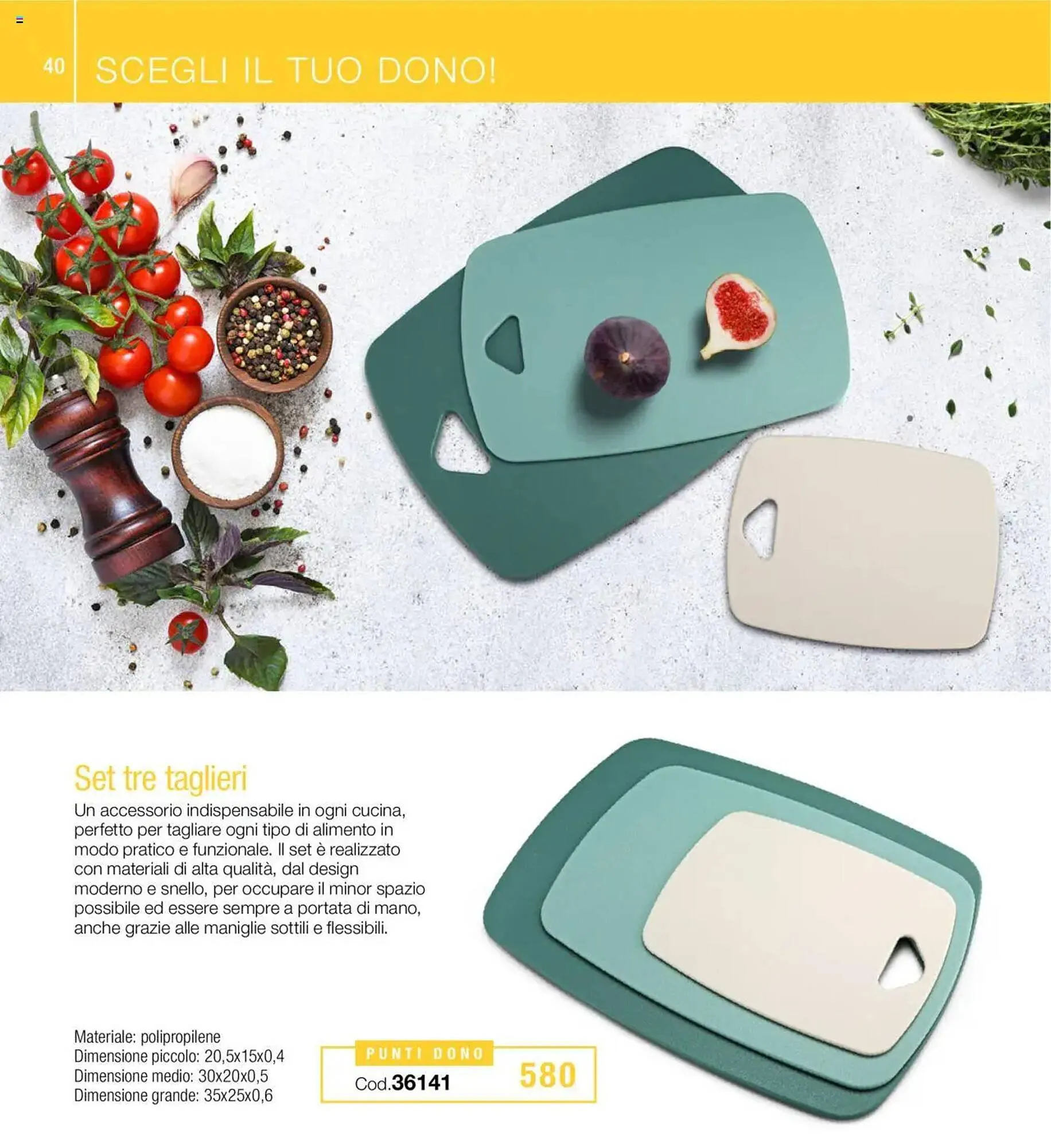 Volantino Stanhome da 1 aprile a 18 aprile di 2025 - Pagina del volantino 40