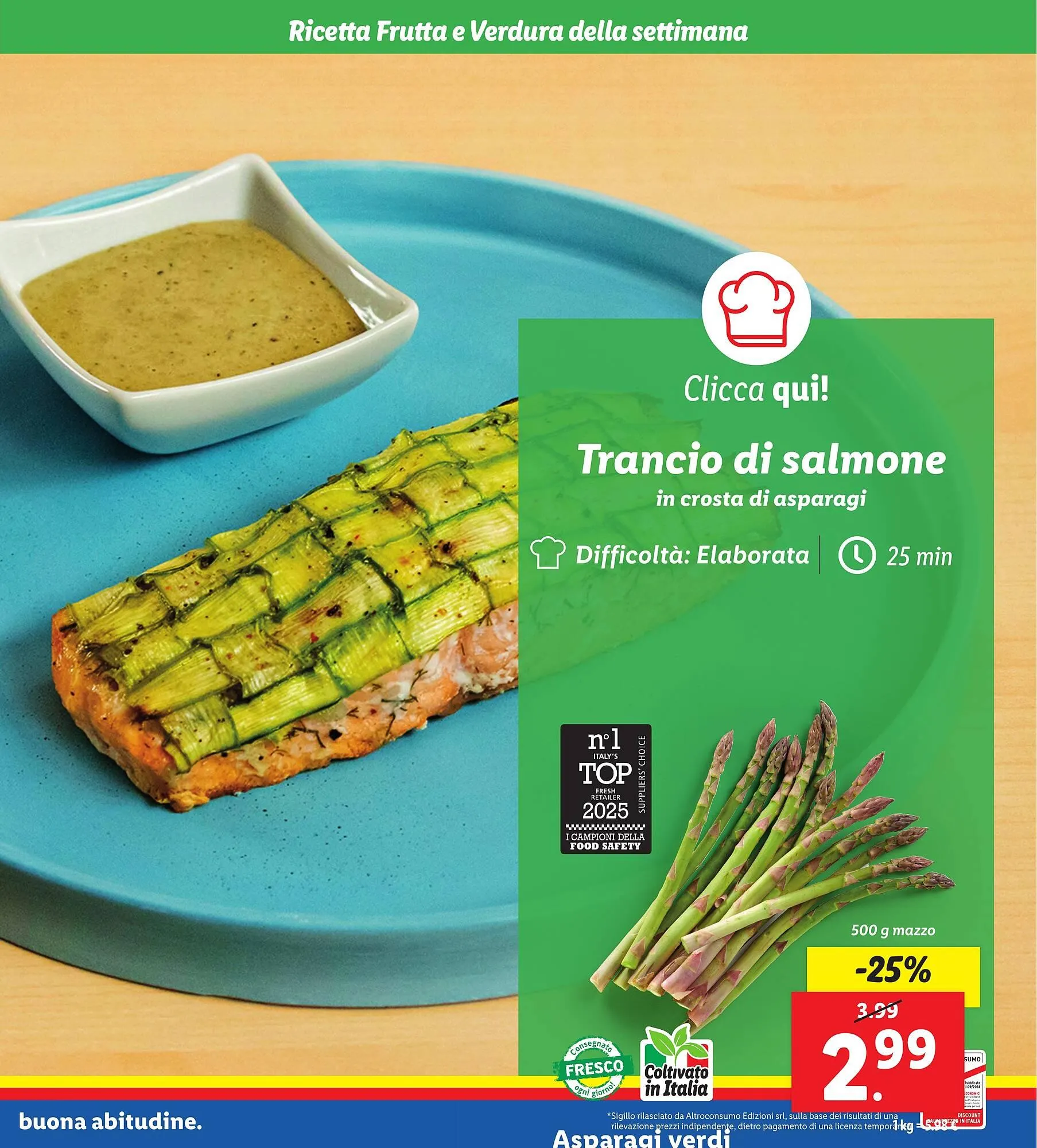 Volantino Lidl da 14 aprile a 19 aprile di 2025 - Pagina del volantino 7