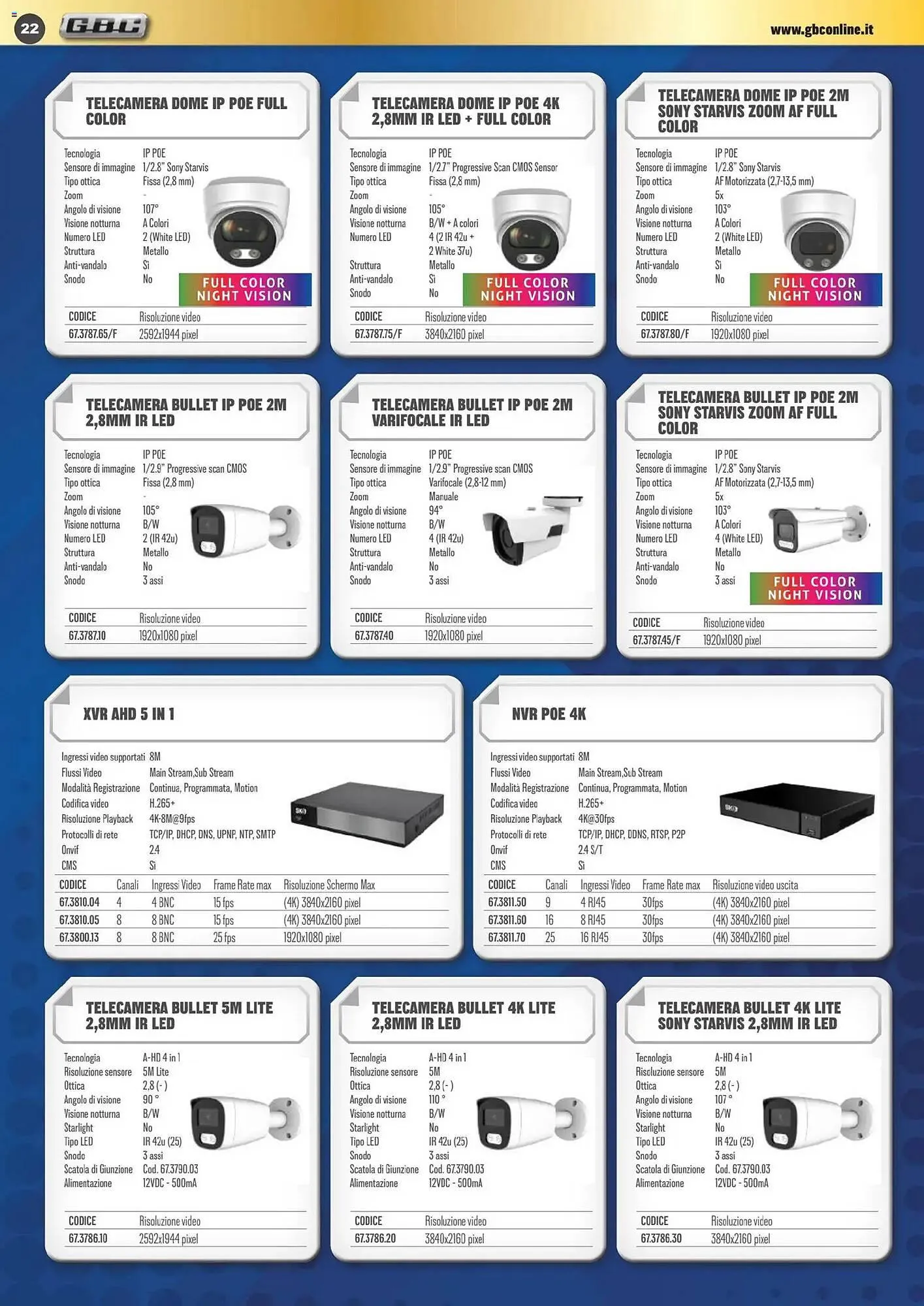 Volantino Gbc da 1 novembre a 31 gennaio di 2026 - Pagina del volantino 22