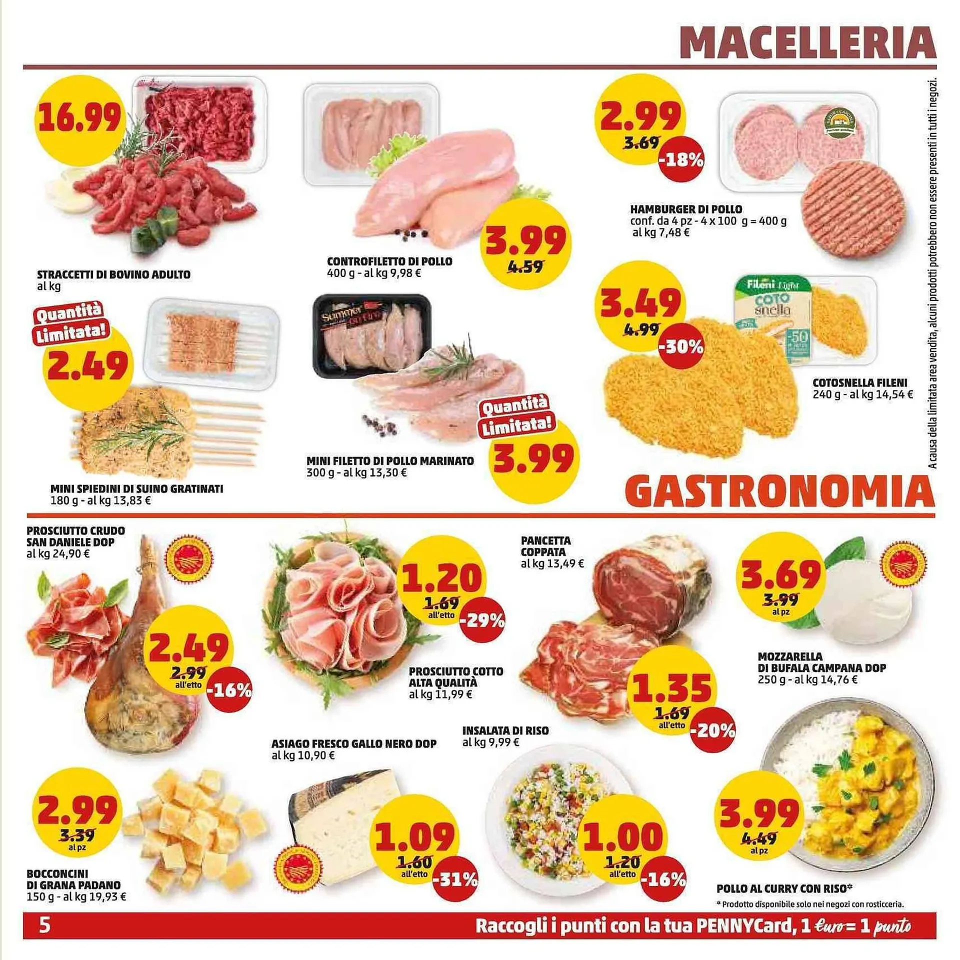 Volantino PENNY da 17 luglio a 27 luglio di 2025 - Pagina del volantino 5