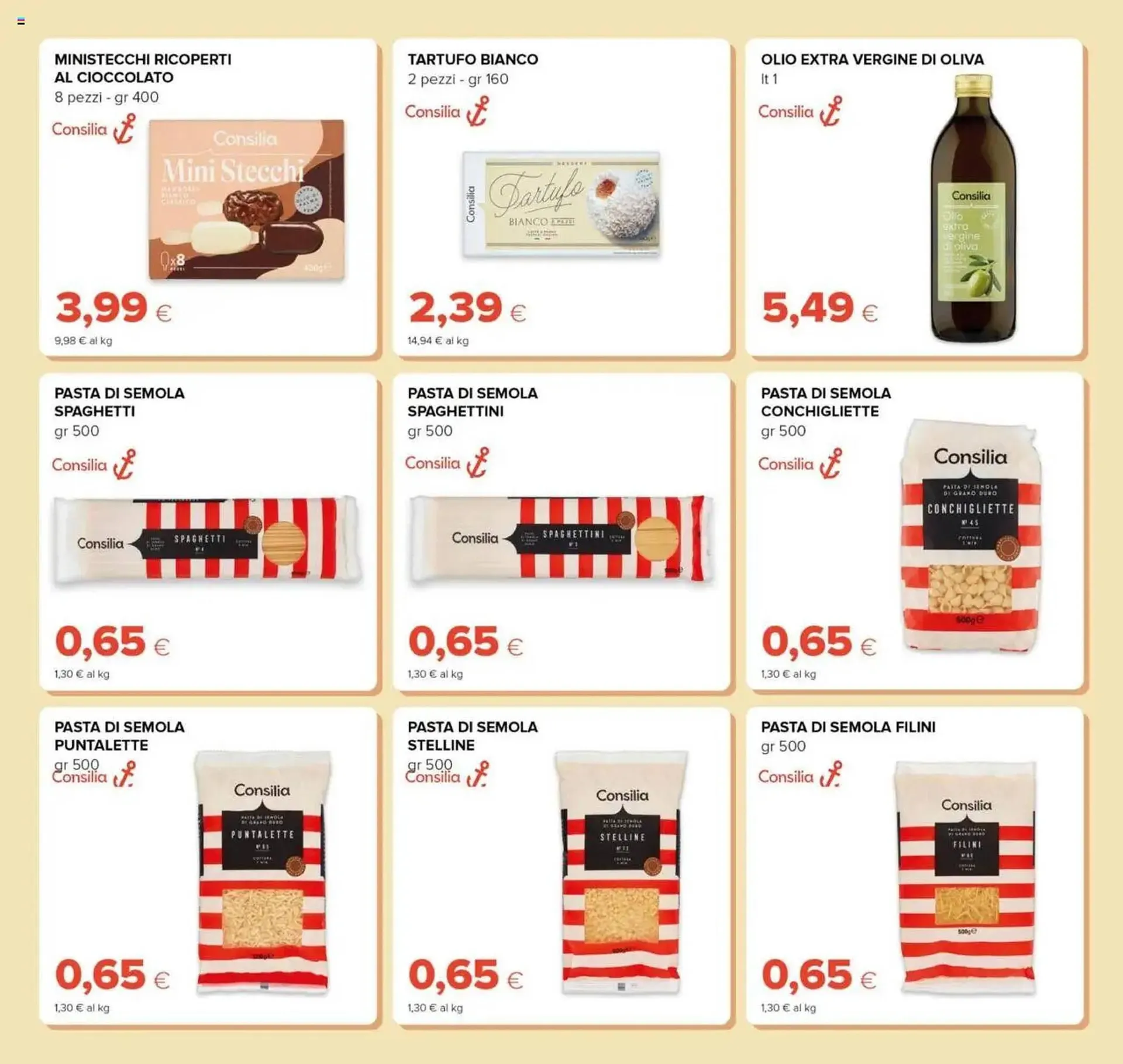 Volantino Tigre da 20 agosto a 8 ottobre di 2025 - Pagina del volantino 13