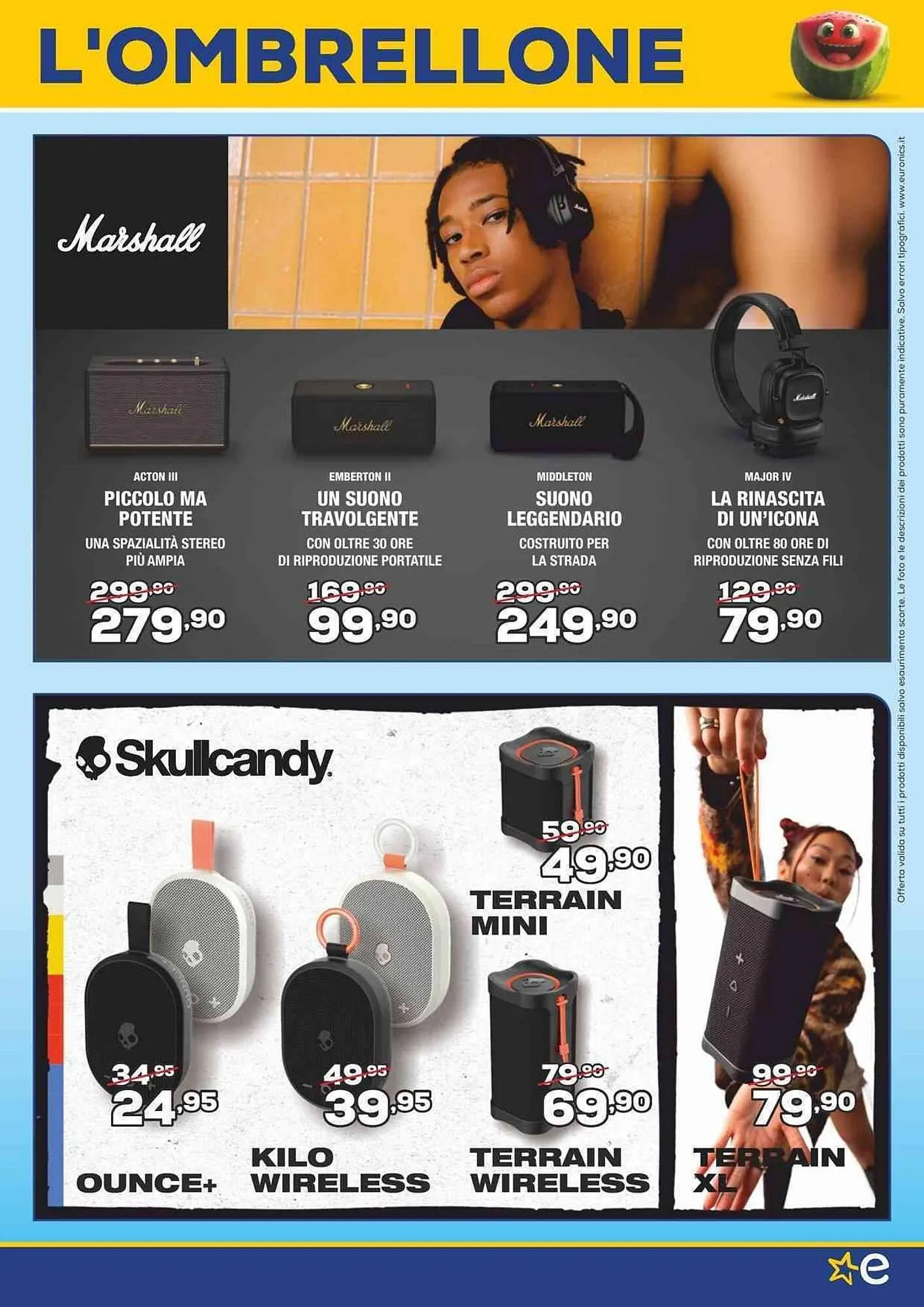 Volantino Euronics da 10 luglio a 31 agosto di 2025 - Pagina del volantino 5