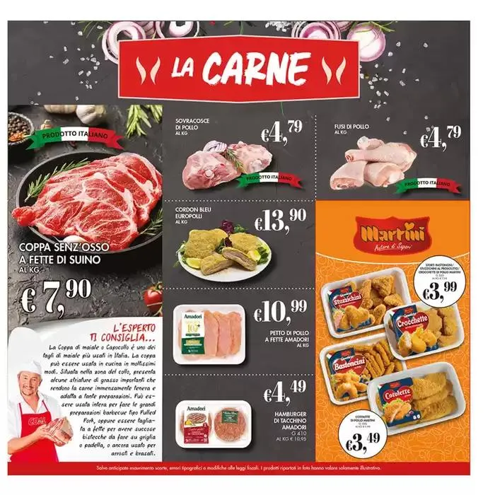 Coal il market! da 28 marzo a 9 aprile di 2025 - Pagina del volantino 5