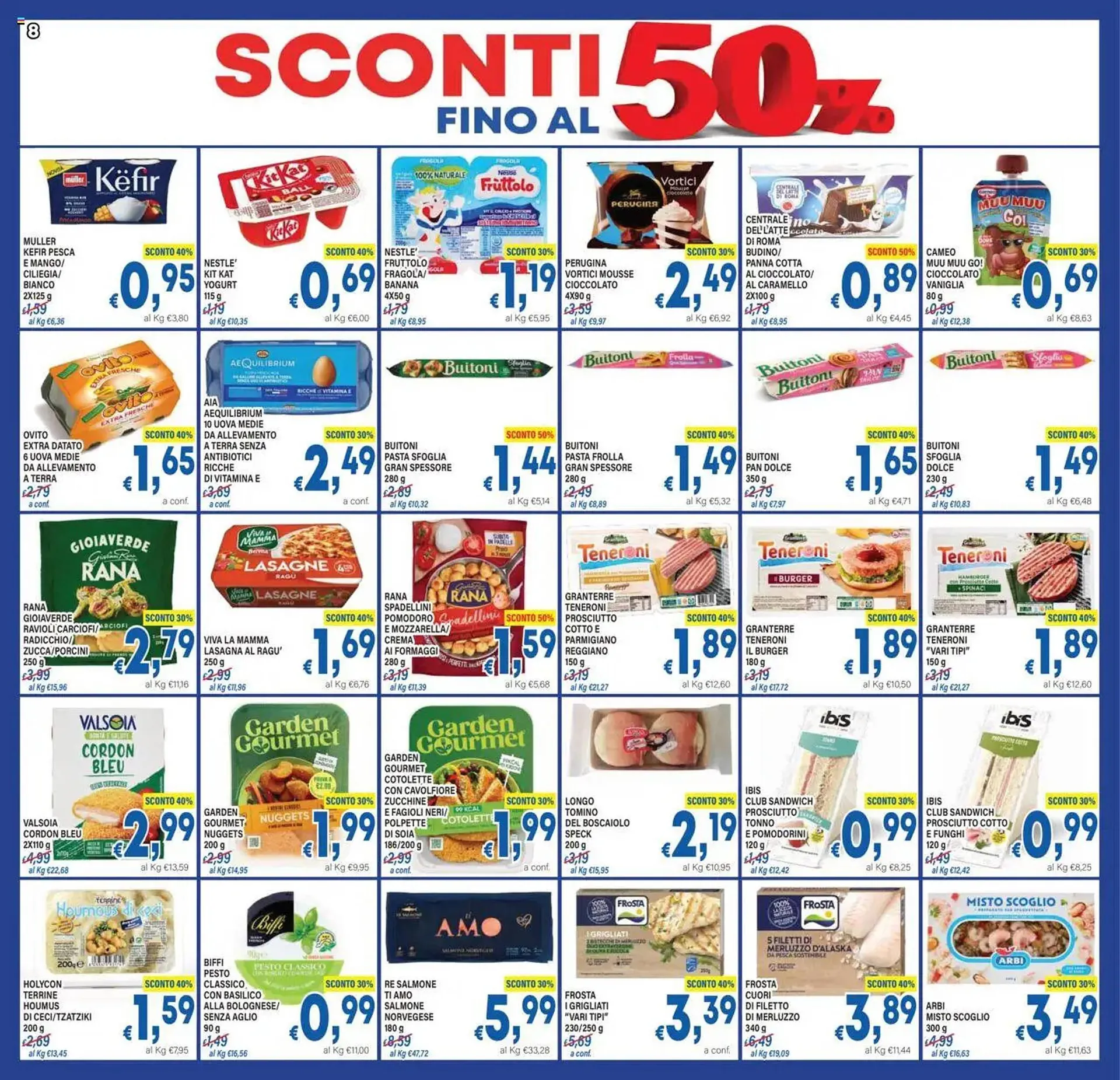 Volantino DEM da 27 agosto a 4 settembre di 2025 - Pagina del volantino 8