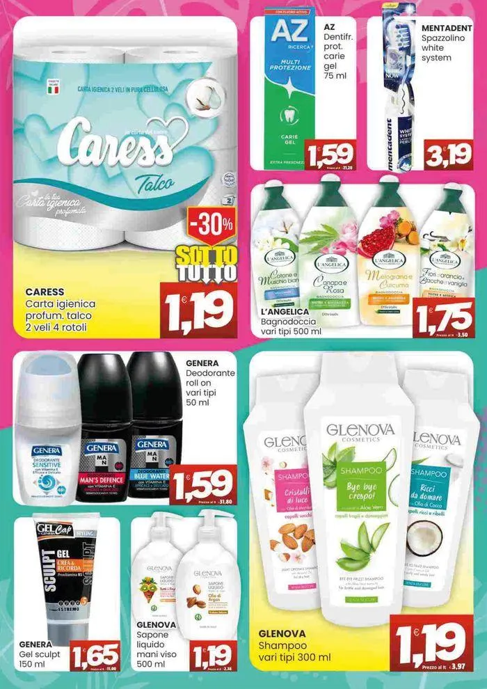Sottotutto da 24 giugno a 7 luglio di 2024 - Pagina del volantino 33