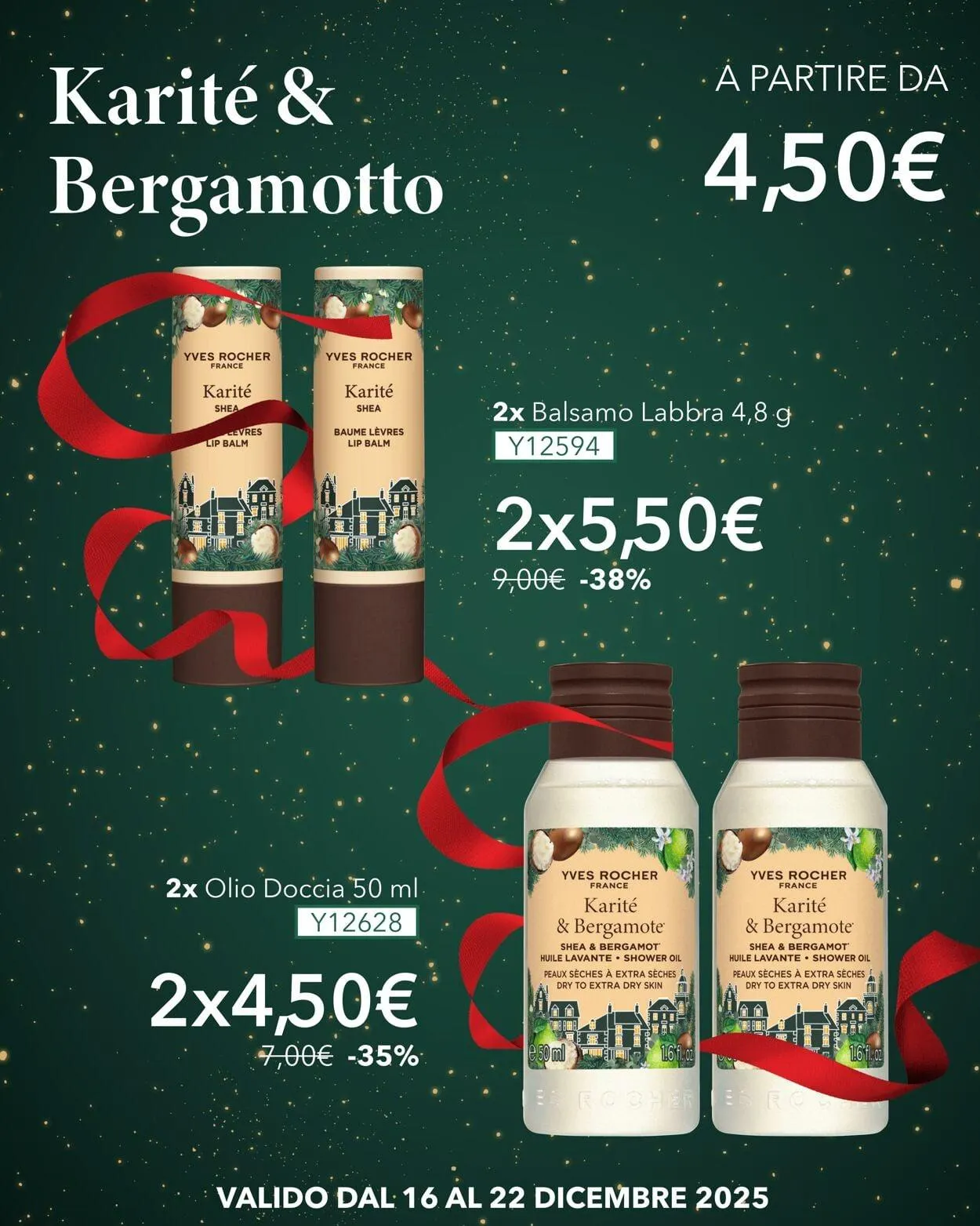 Yves Rocher Volantino attuale da 5 febbraio a 19 febbraio di 2026 - Pagina del volantino 6