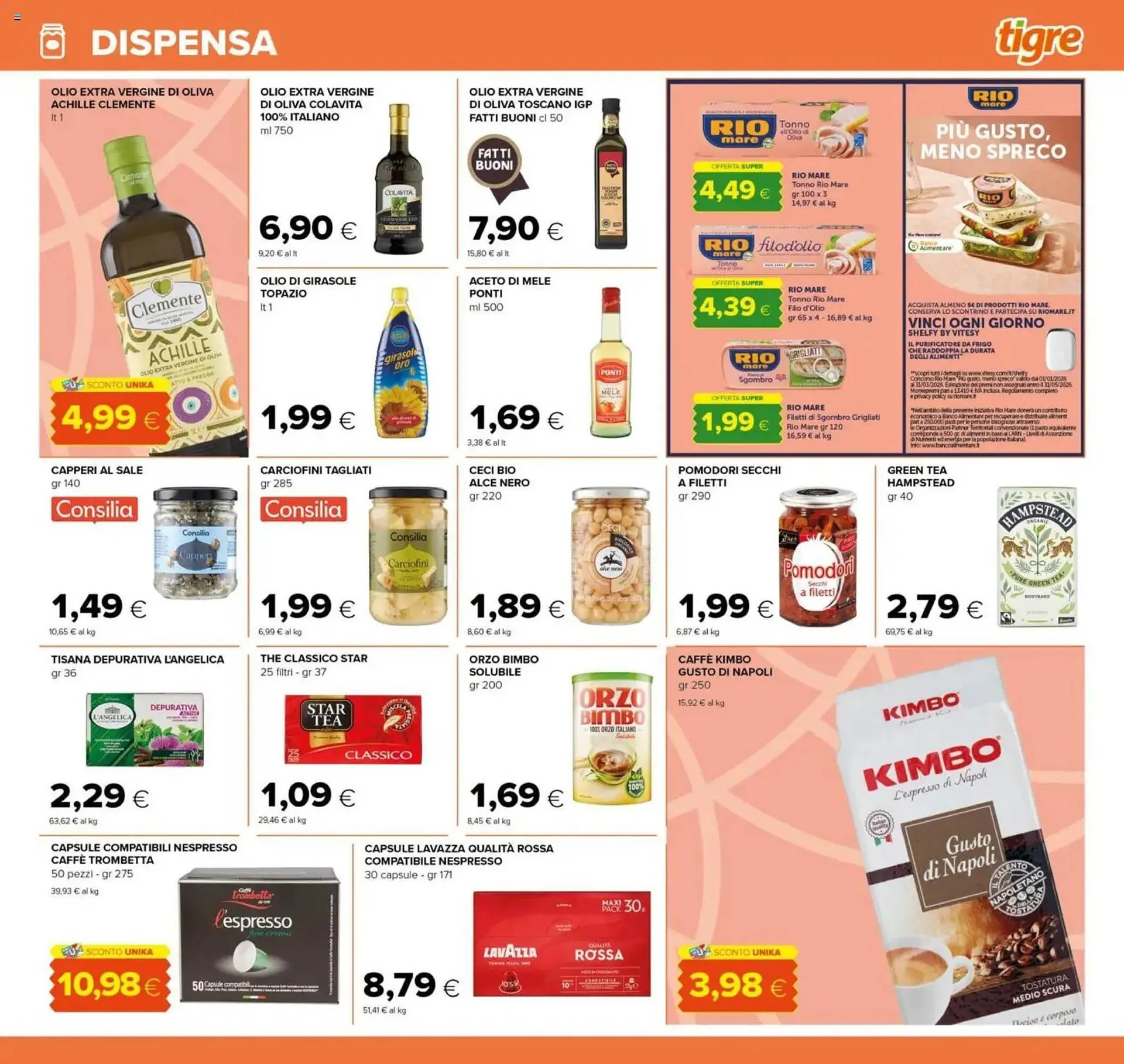 Volantino Tigre da 26 febbraio a 11 marzo di 2026 - Pagina del volantino 11