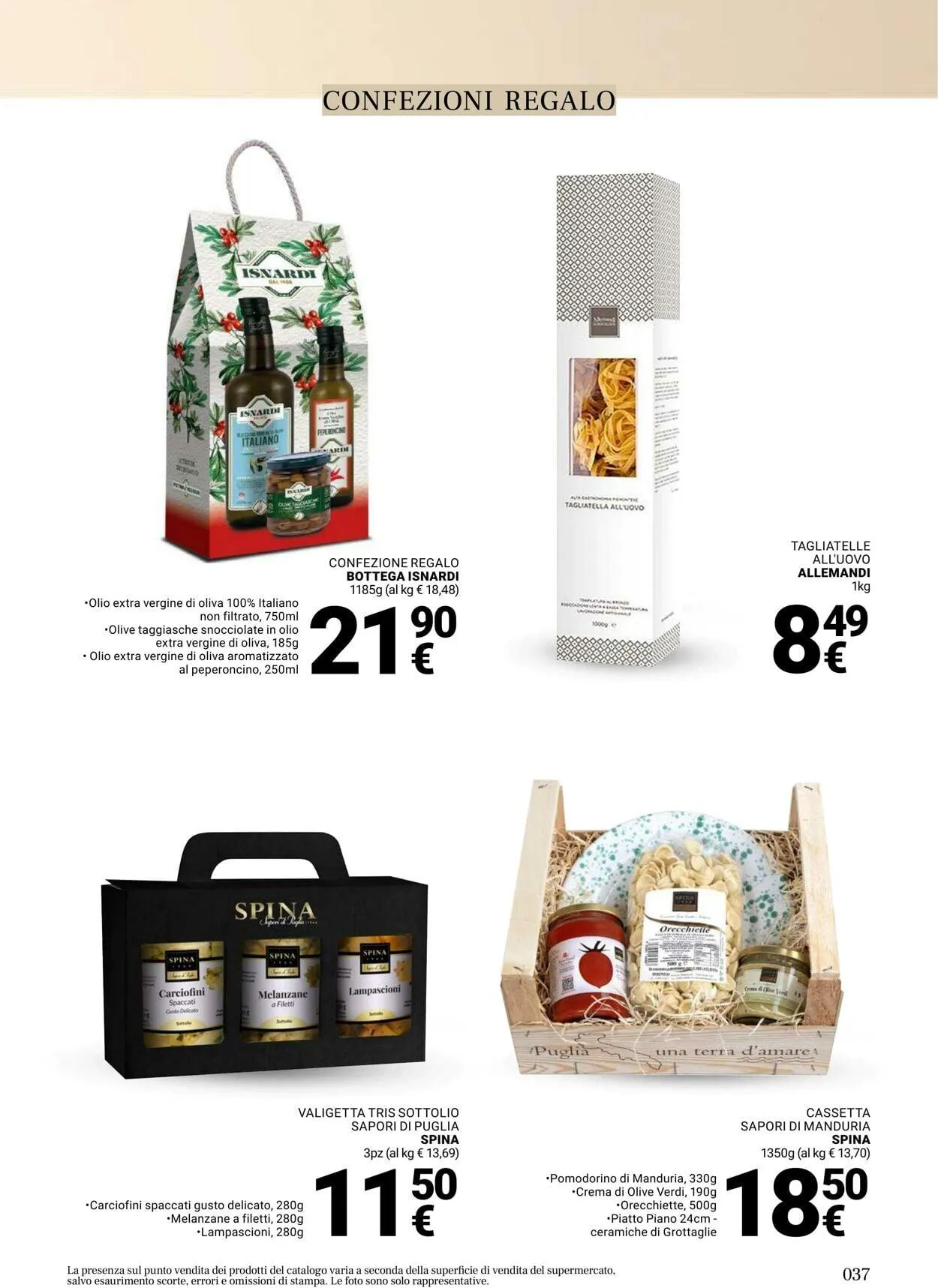 Gulliver Volantino attuale da 17 novembre a 31 dicembre di 2025 - Pagina del volantino 37