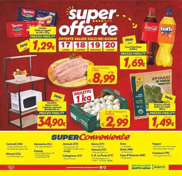 Profumo di risparmio! da 11 marzo a 20 marzo di 2025 - Pagina del volantino 20