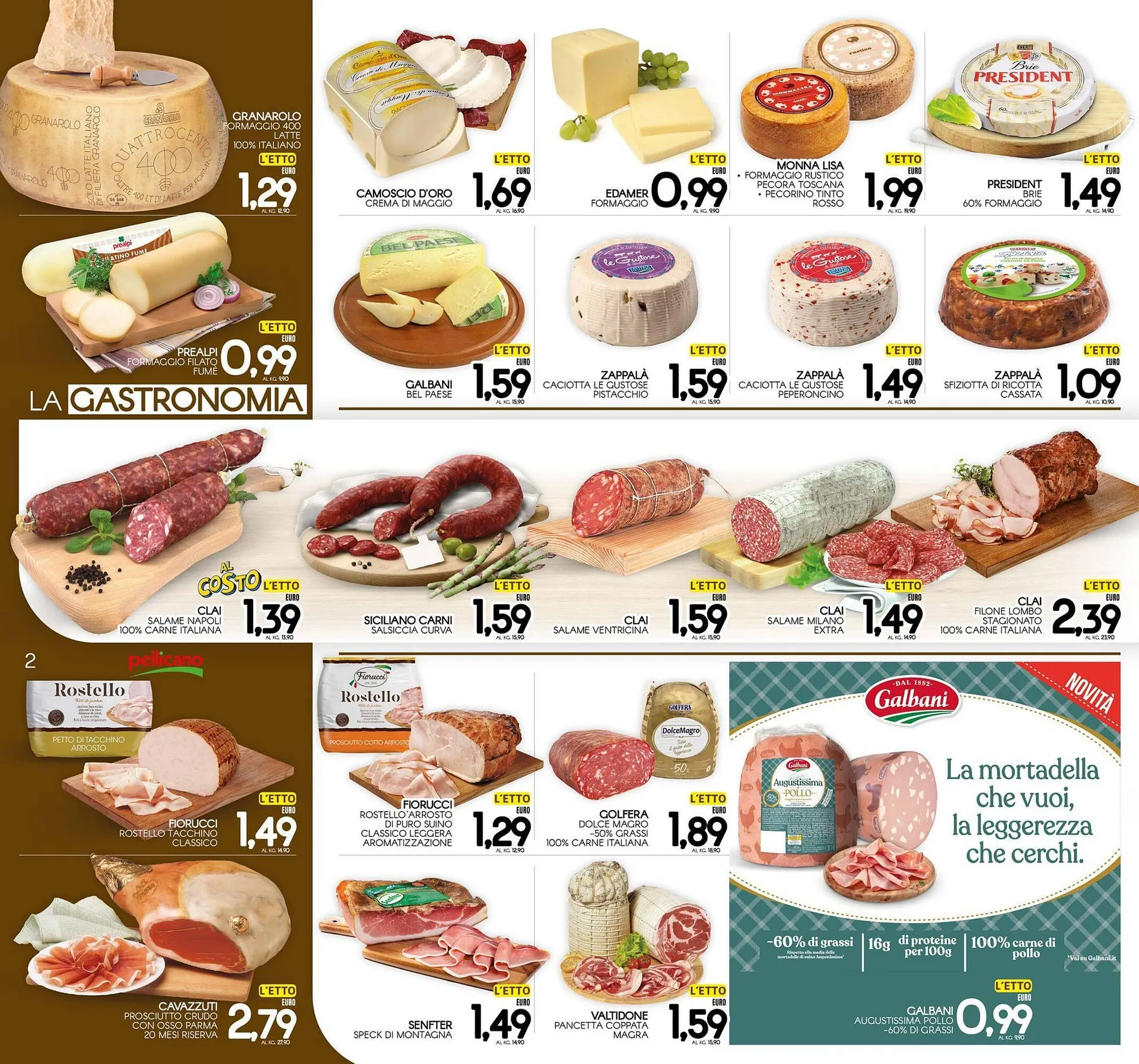 Volantino Iper Pellicano da 10 luglio a 23 luglio di 2025 - Pagina del volantino 2