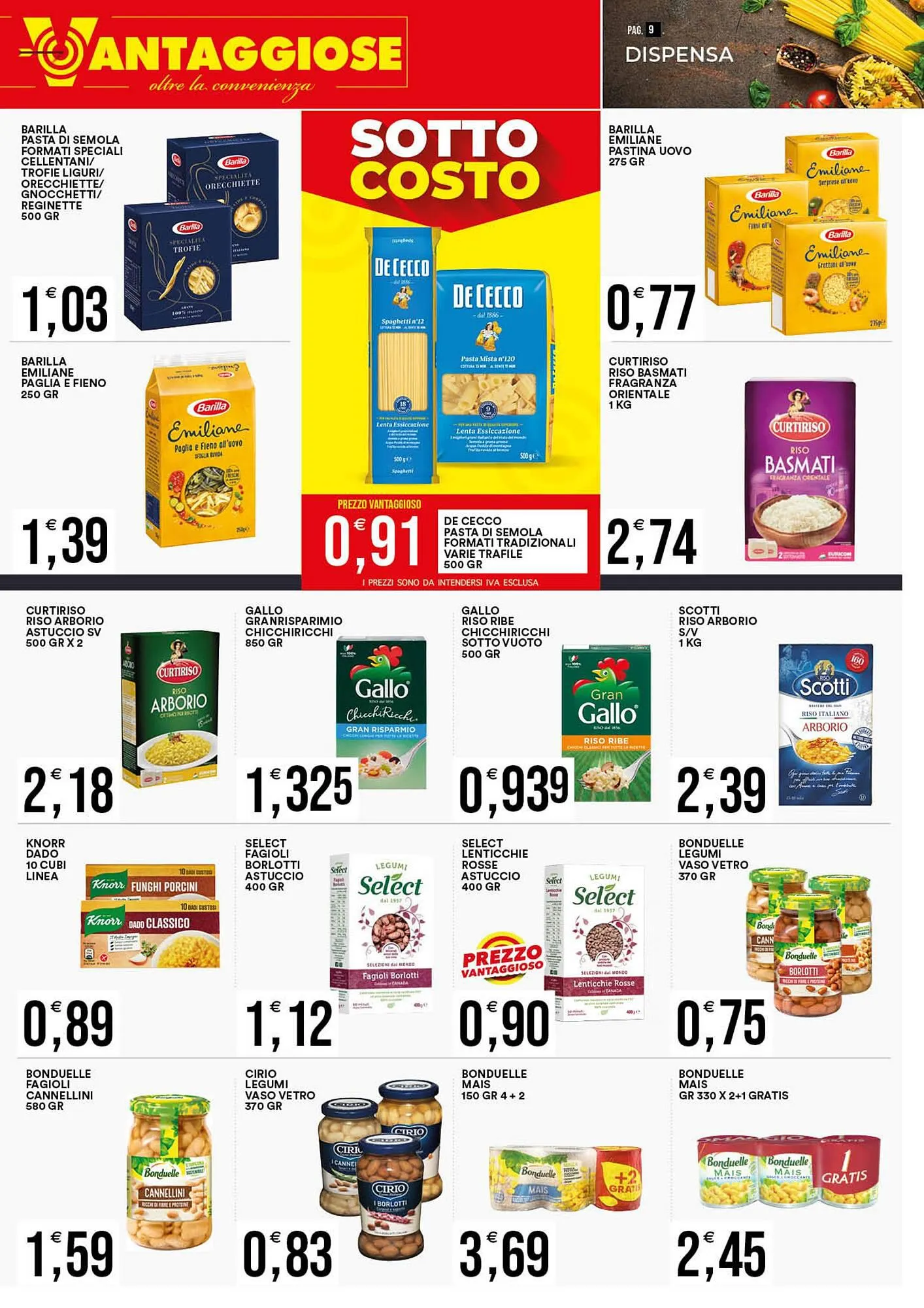 Volantino Premium Cash&Carry da 22 gennaio a 27 gennaio di 2024 - Pagina del volantino 10