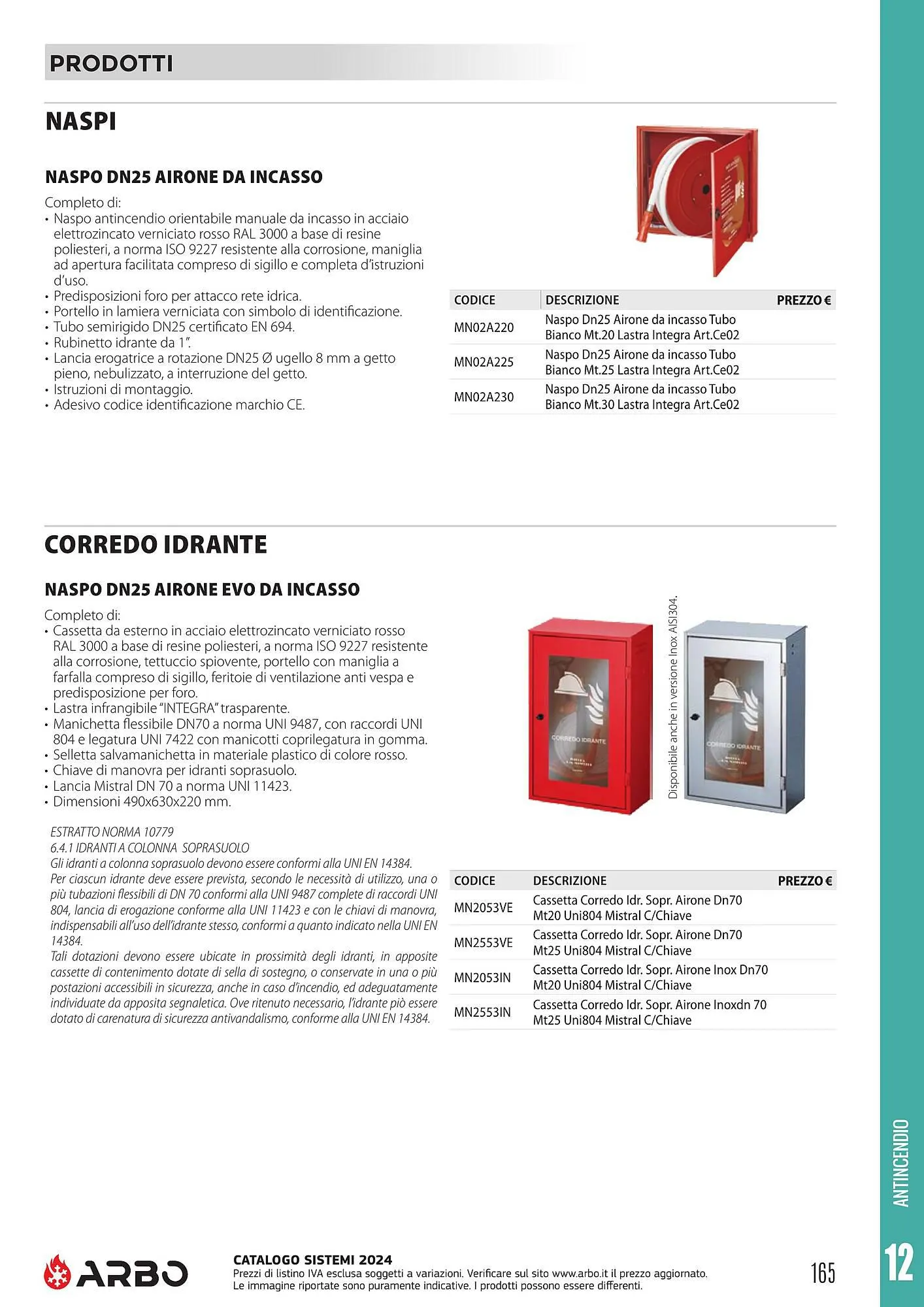 Volantino Arbo da 20 febbraio a 4 gennaio di 2025 - Pagina del volantino 167