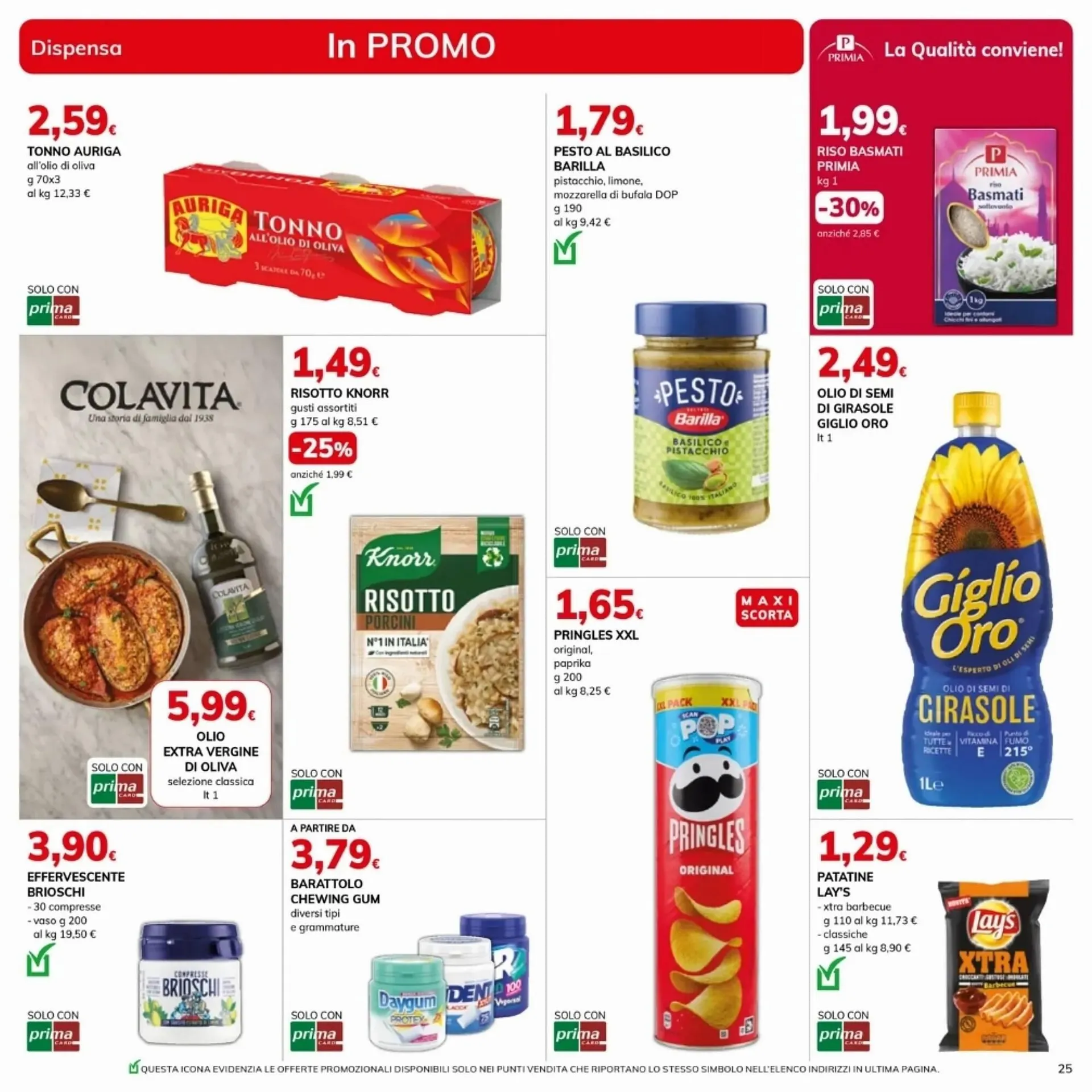 Volantino Basko da 24 febbraio a 9 marzo di 2026 - Pagina del volantino 25