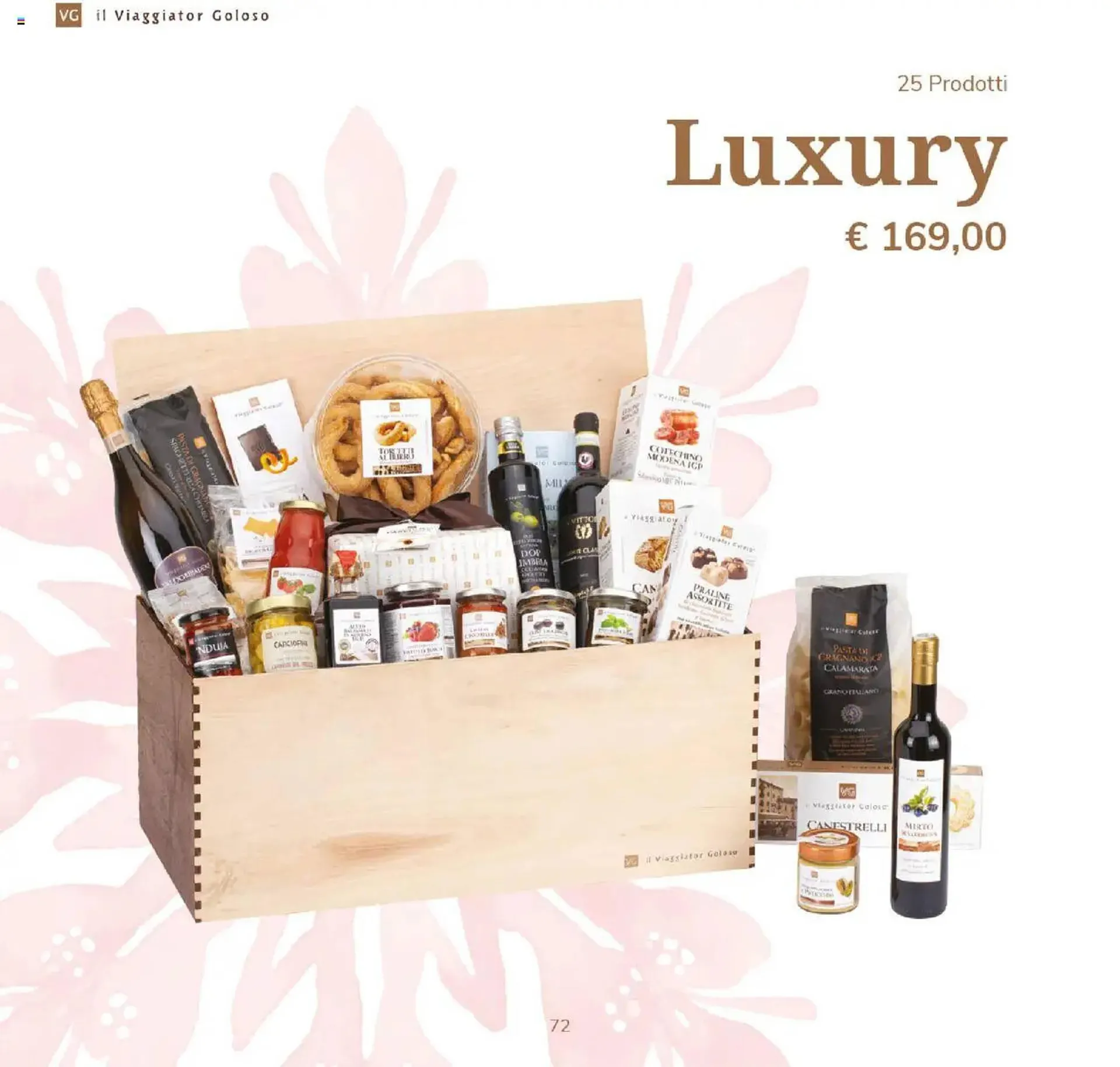 Volantino Unes da 26 novembre a 7 gennaio di 2025 - Pagina del volantino 72