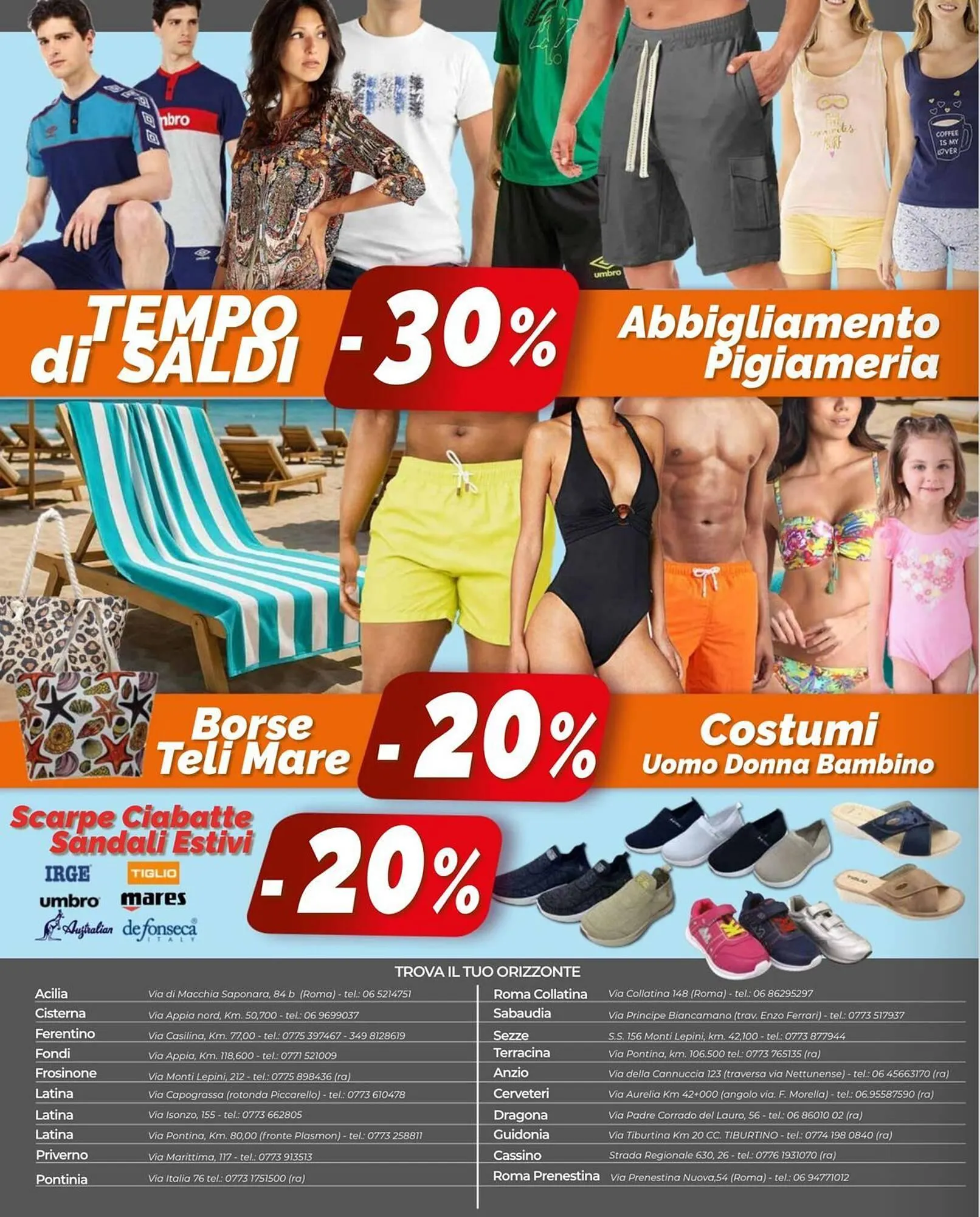 Volantino Orizzonte da 7 agosto a 24 agosto di 2025 - Pagina del volantino 24