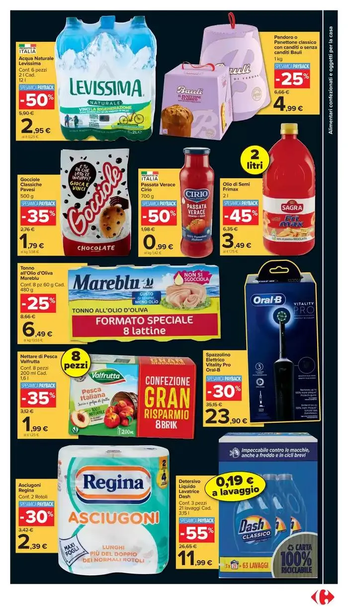 Black Friday da 18 novembre a 2 dicembre di 2024 - Pagina del volantino 3