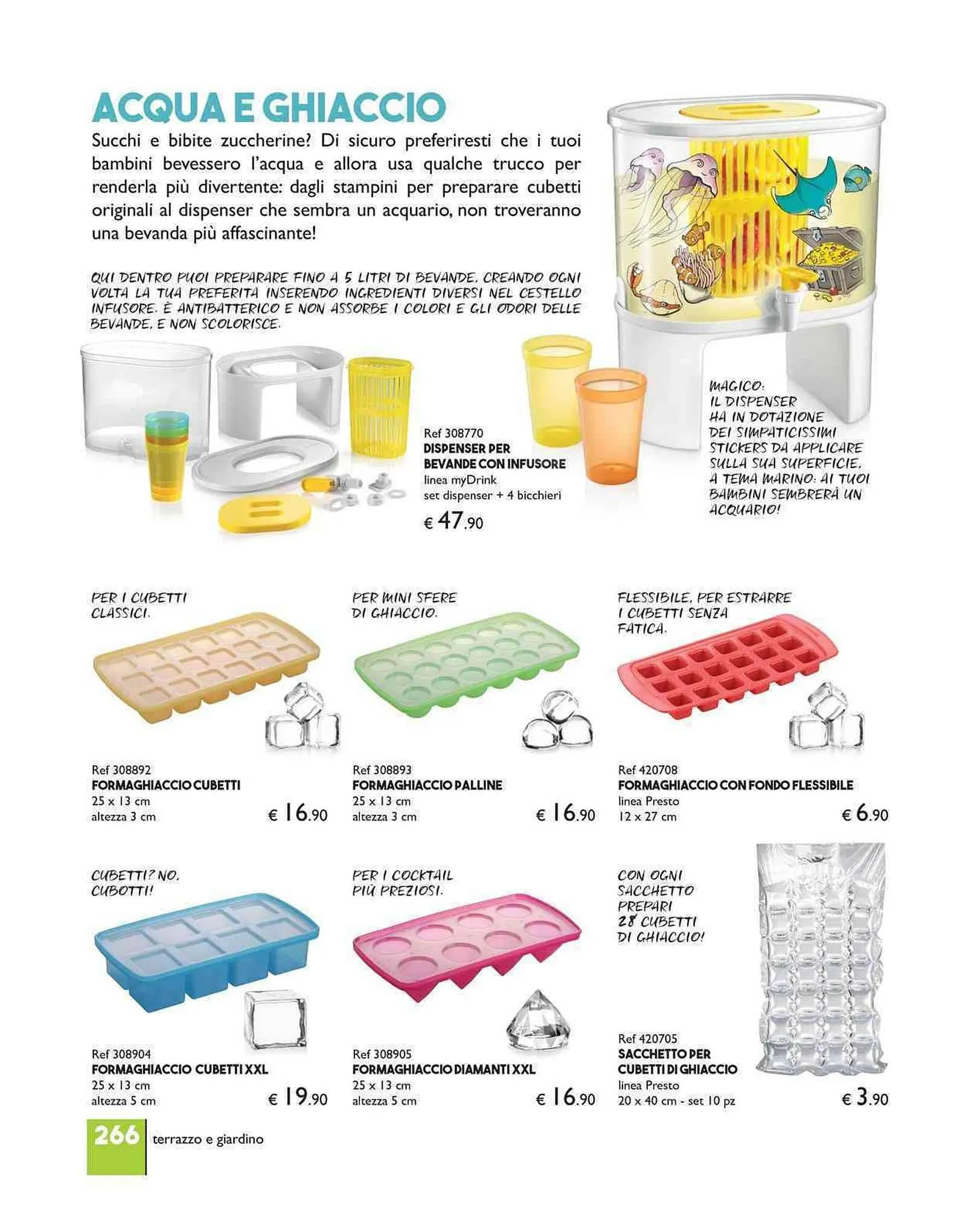Volantino Tescoma da 11 luglio a 31 dicembre di 2023 - Pagina del volantino 266