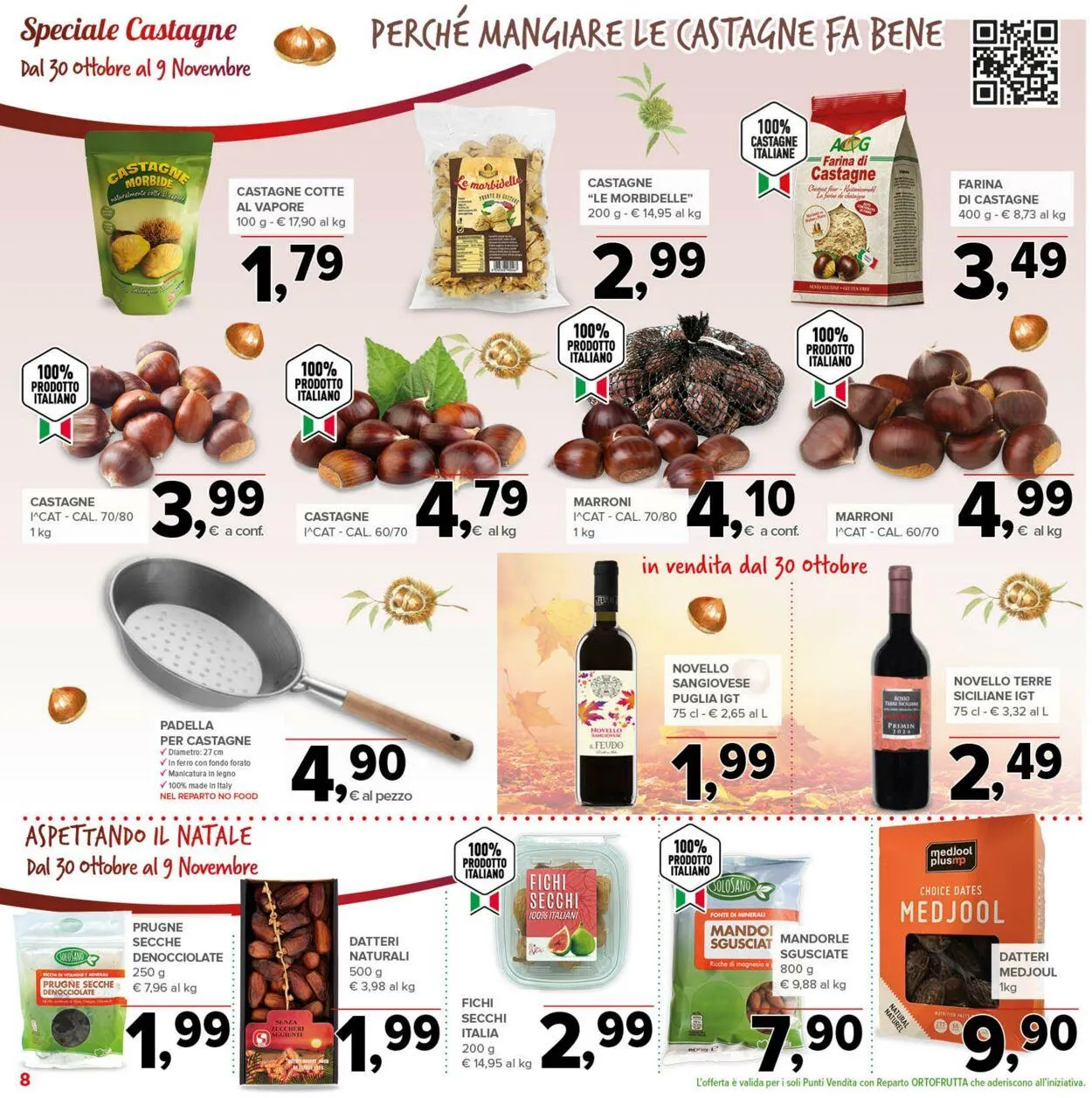 Todis Volantino attuale da 7 gennaio a 21 gennaio di 2026 - Pagina del volantino 8