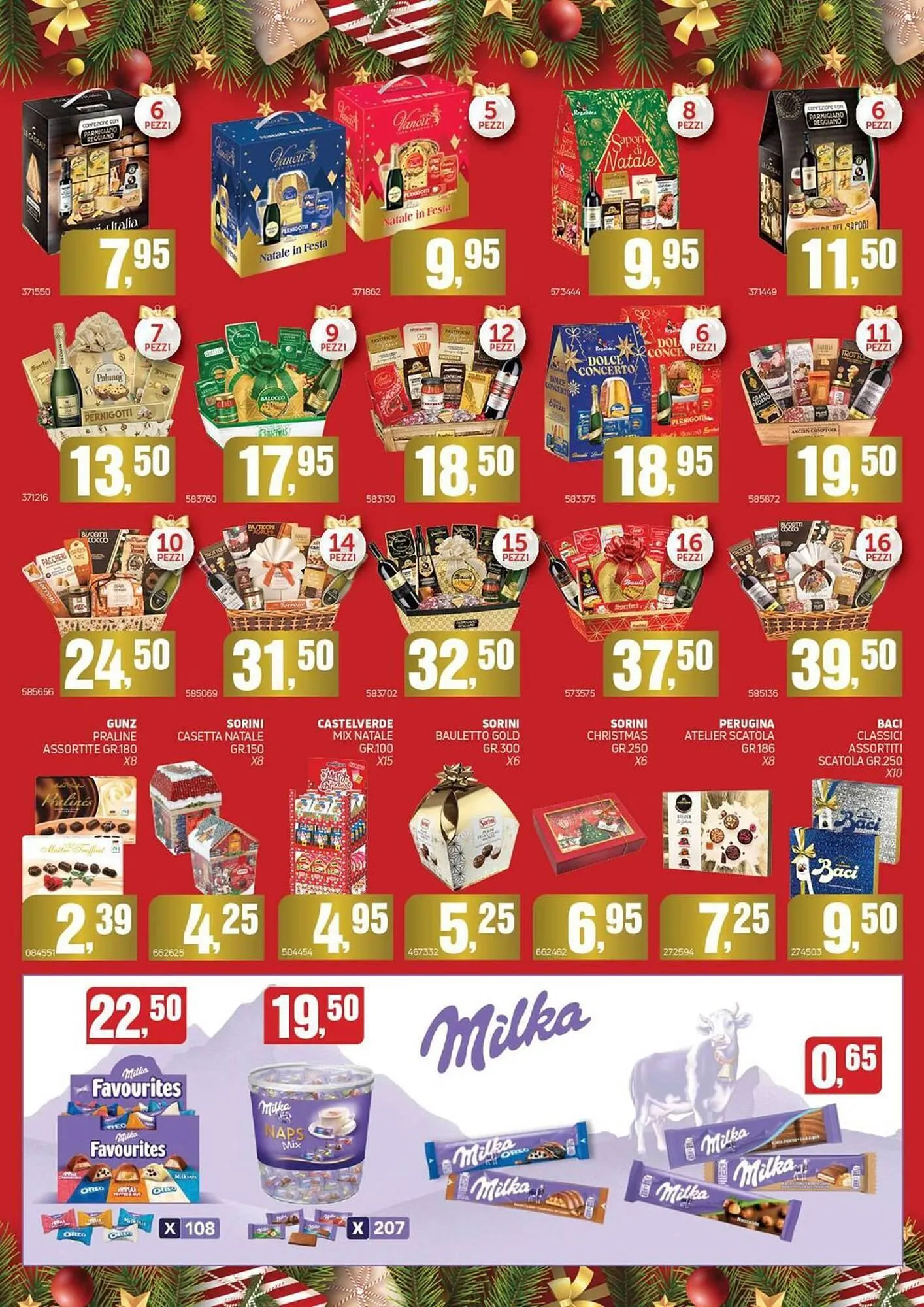 Volantino Migro da 20 novembre a 25 dicembre di 2025 - Pagina del volantino 7