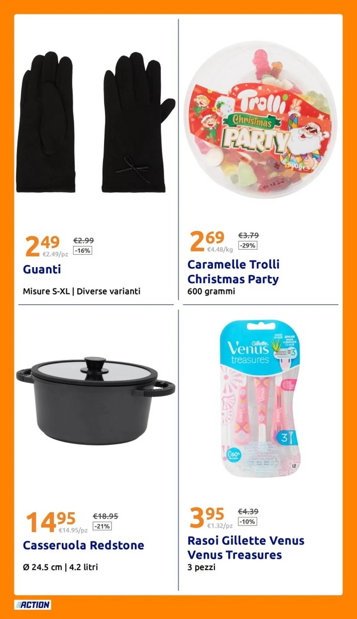 Volantino Action da 12 novembre a 18 novembre di 2025 - Pagina del volantino 25